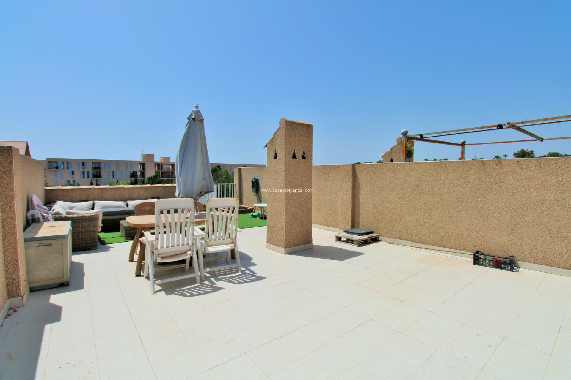Resale - Apartment / flat - Villamartin - PAU 8