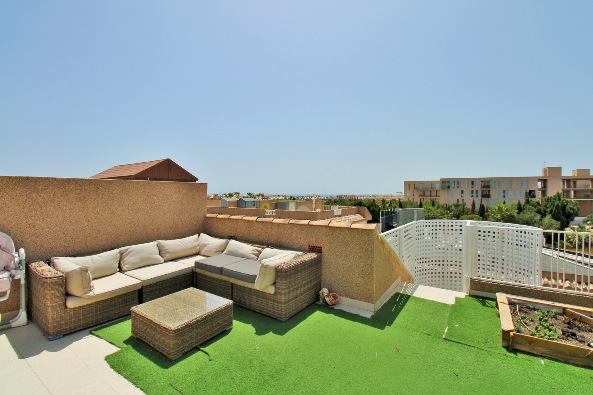 Resale - Apartment / flat - Villamartin - PAU 8