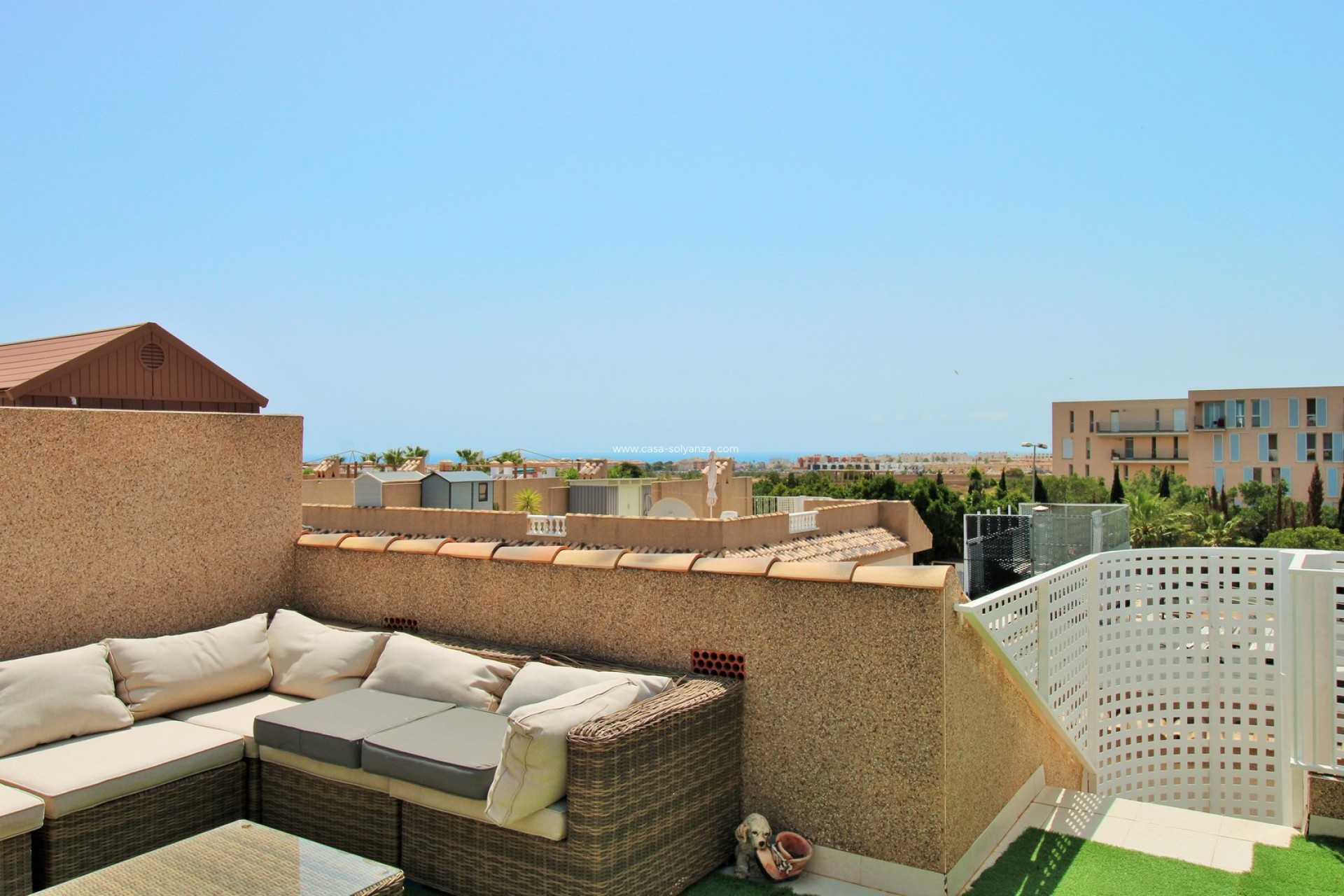 Resale - Apartment / flat - Villamartin - PAU 8