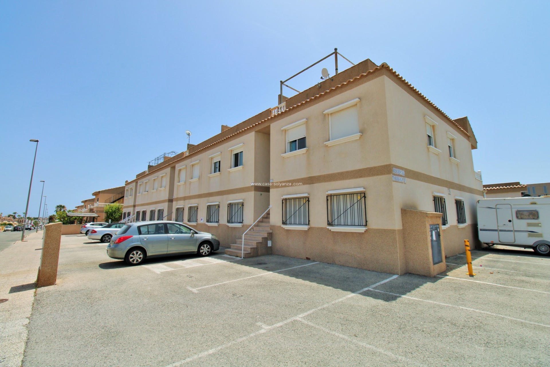 Resale - Apartment / flat - Villamartin - PAU 8