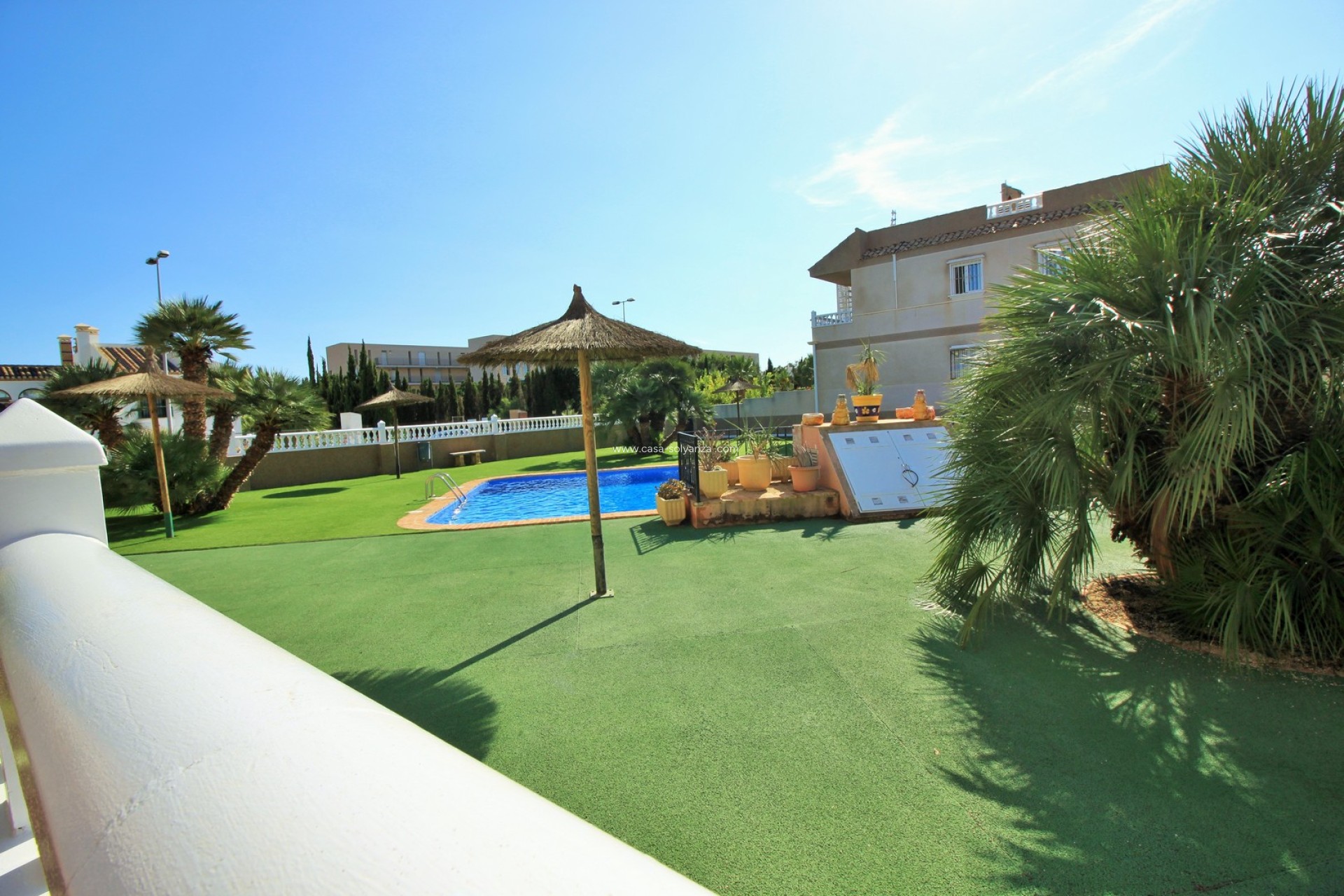 Resale - Apartment / flat - Villamartin - PAU 8