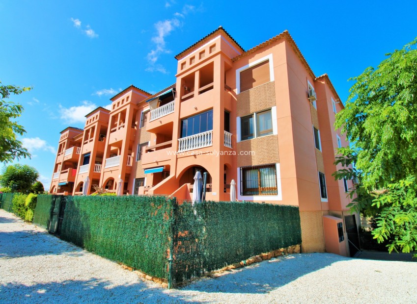 Resale - Apartment / flat - Villamartin - PAU 8