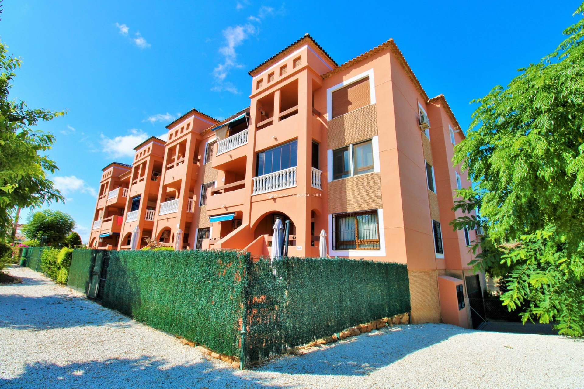 Resale - Apartment / flat - Villamartin - PAU 8