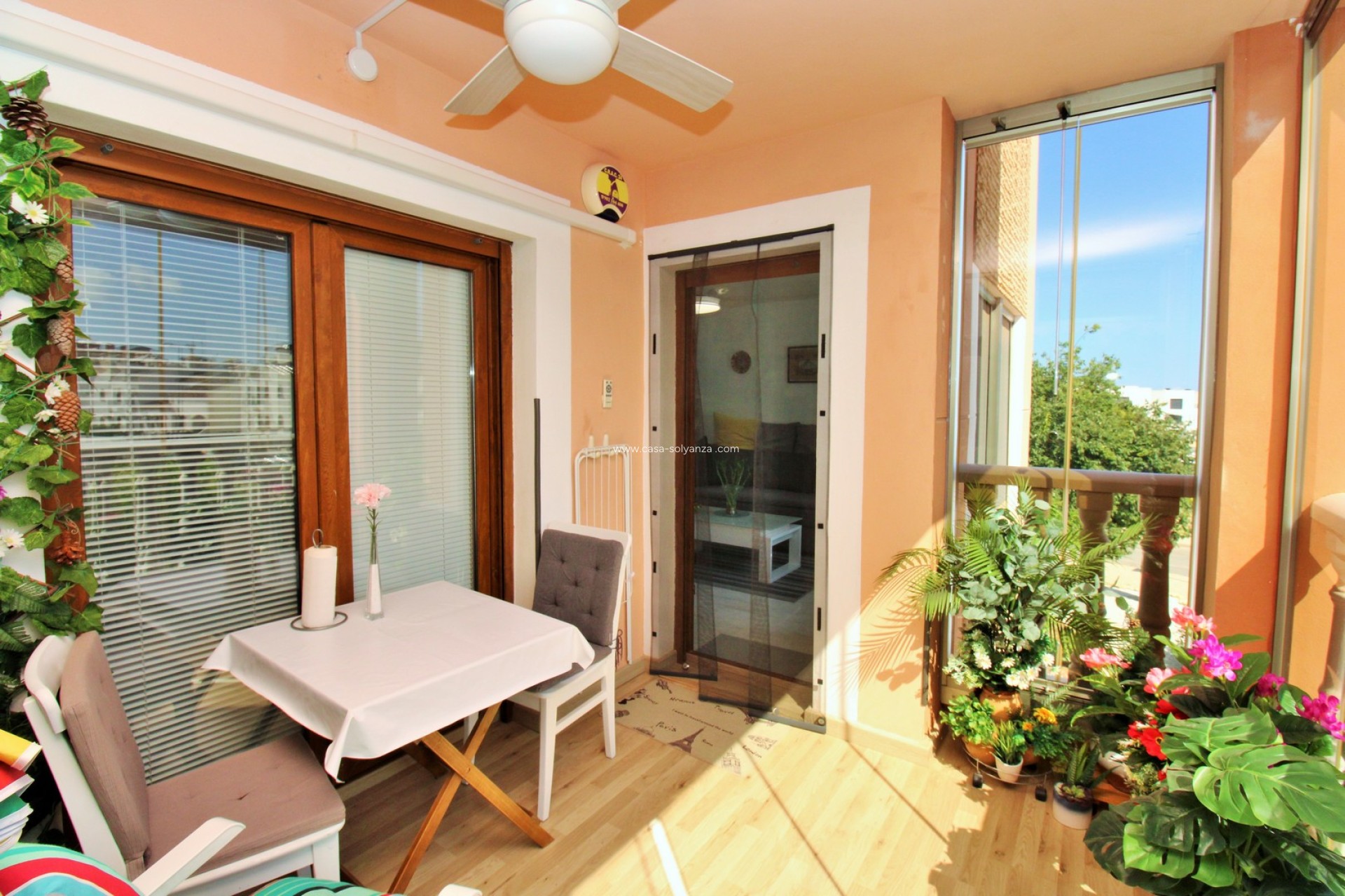 Resale - Apartment / flat - Villamartin - PAU 8