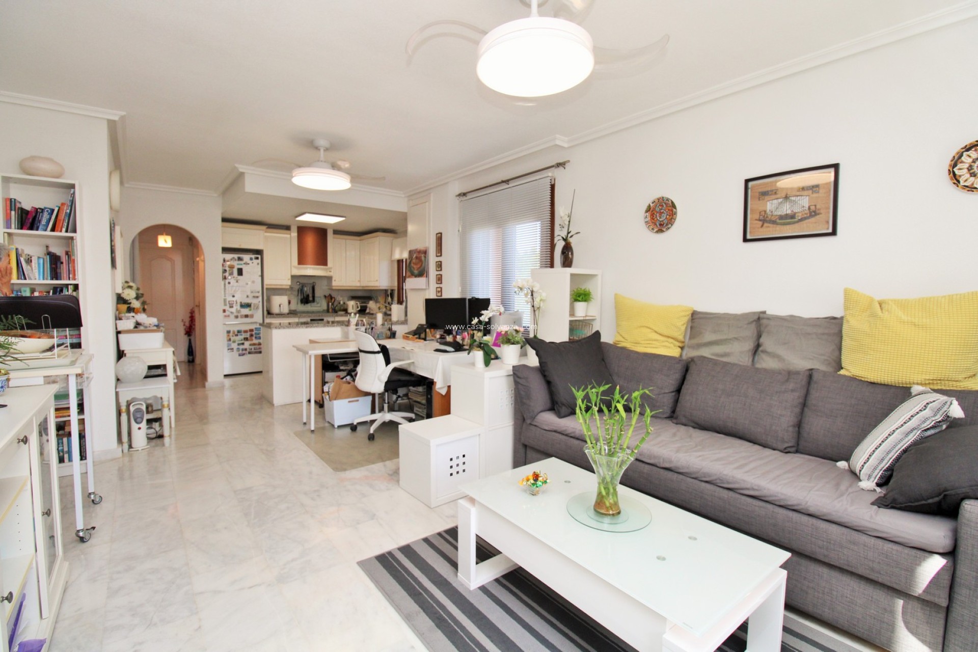 Resale - Apartment / flat - Villamartin - PAU 8