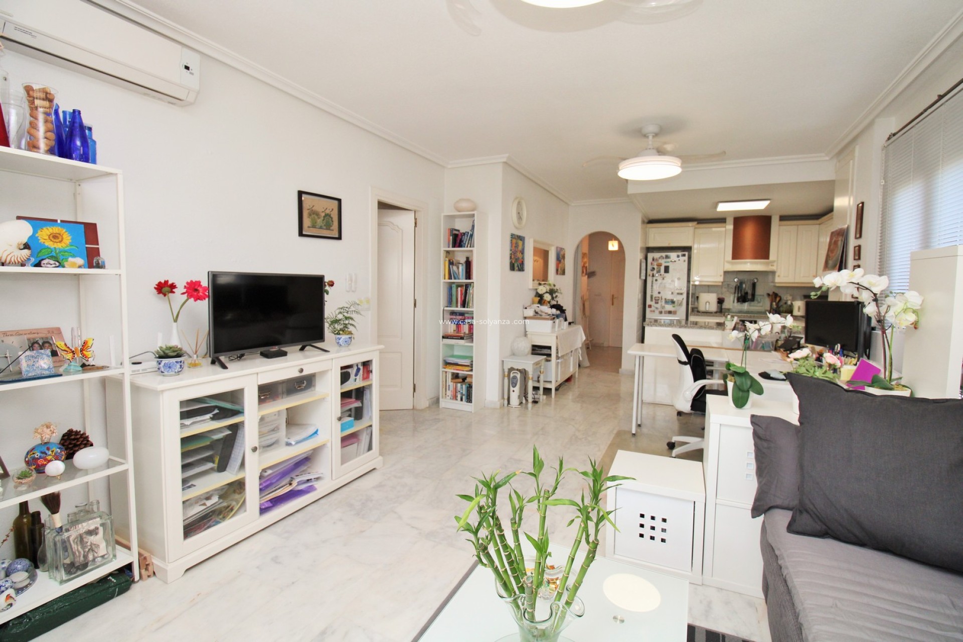 Resale - Apartment / flat - Villamartin - PAU 8