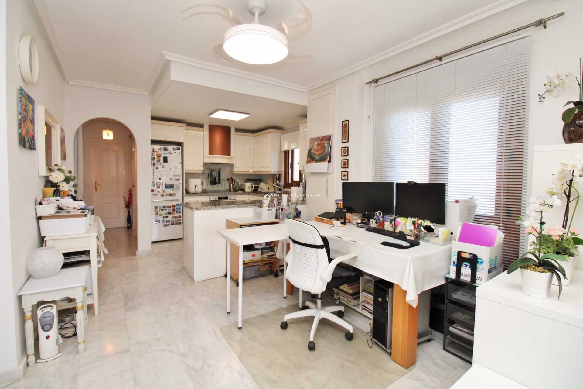 Resale - Apartment / flat - Villamartin - PAU 8