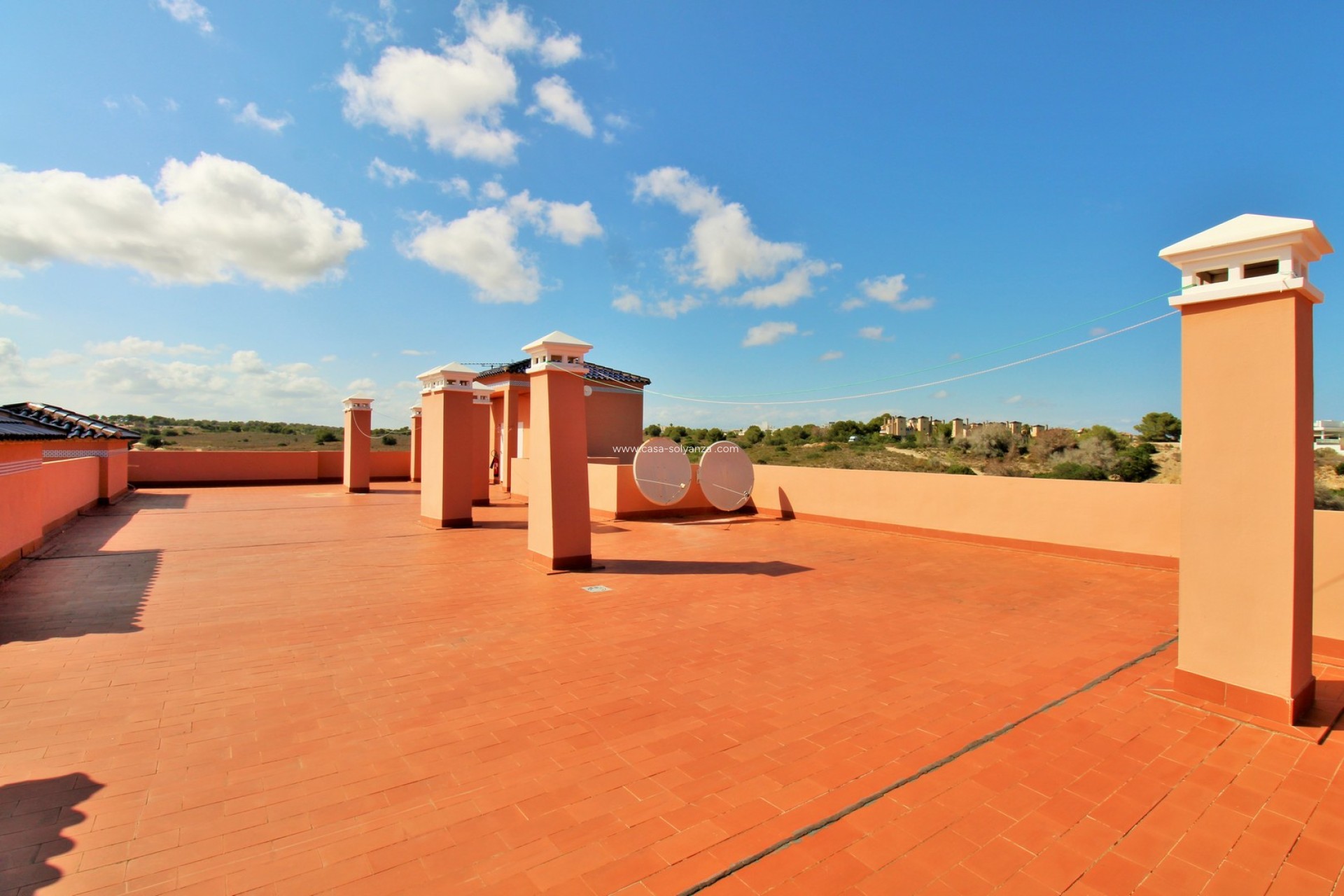 Resale - Apartment / flat - Villamartin - PAU 8