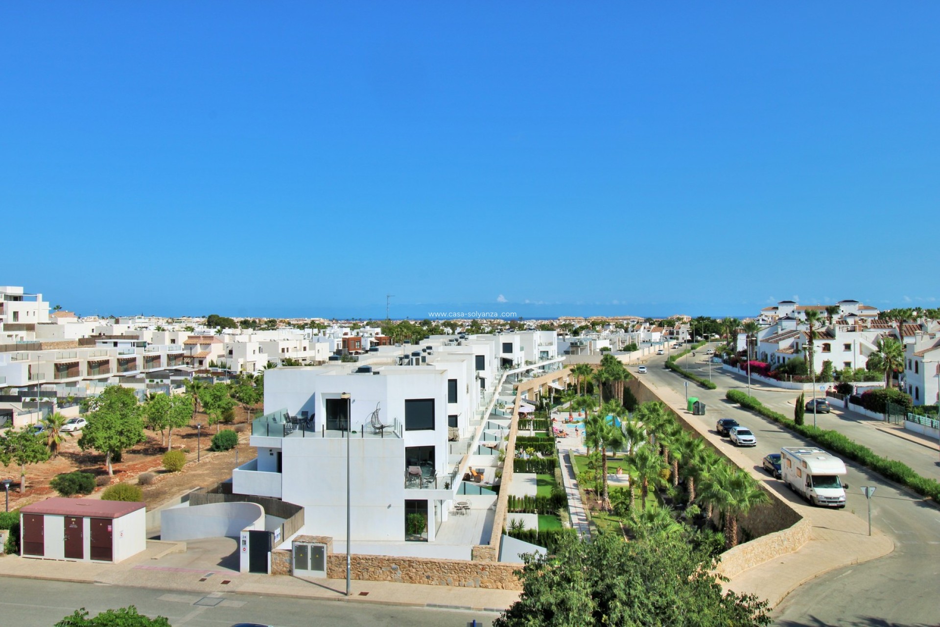 Resale - Apartment / flat - Villamartin - PAU 8