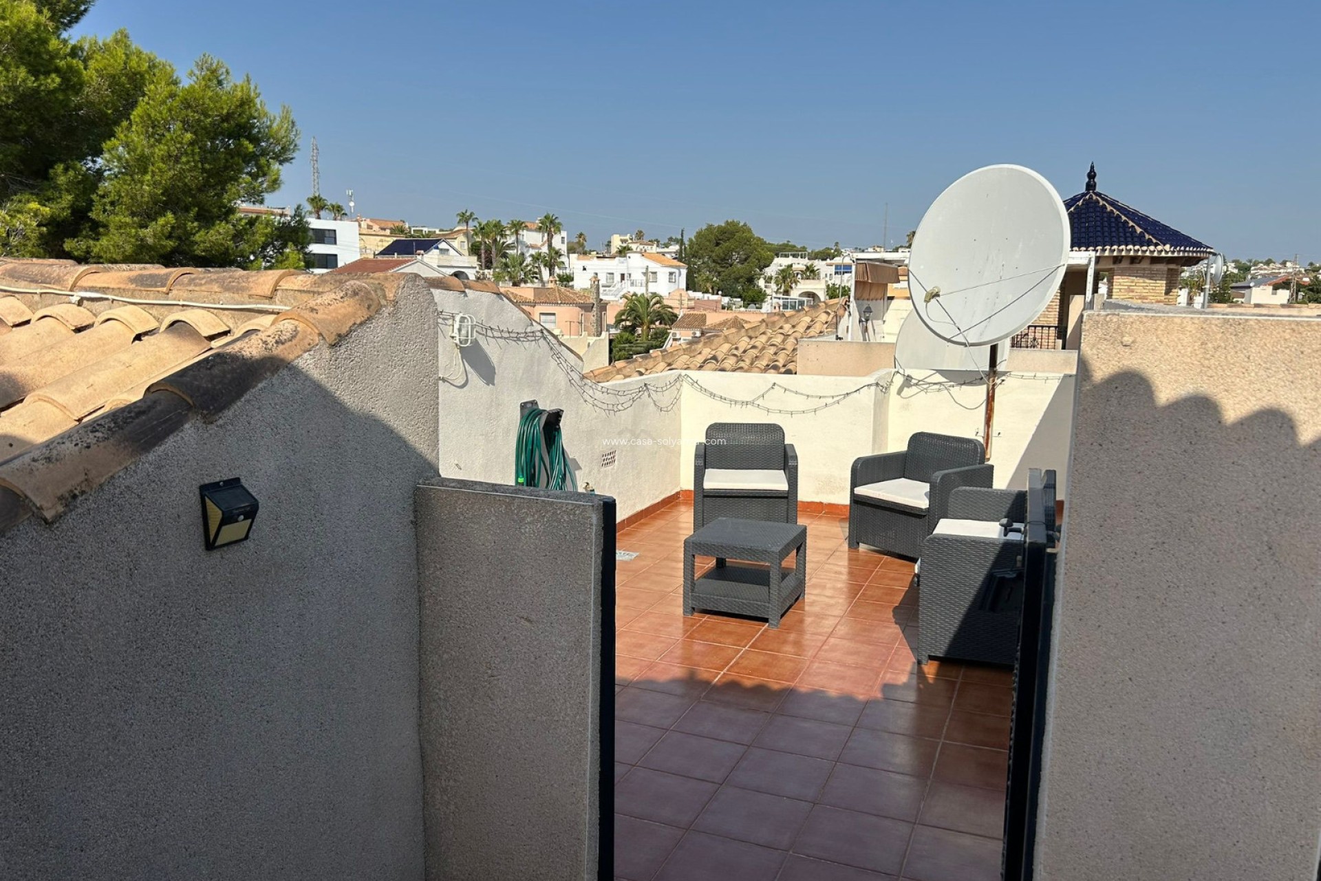 Resale - Apartment / flat - Villamartin - Pinada Golf