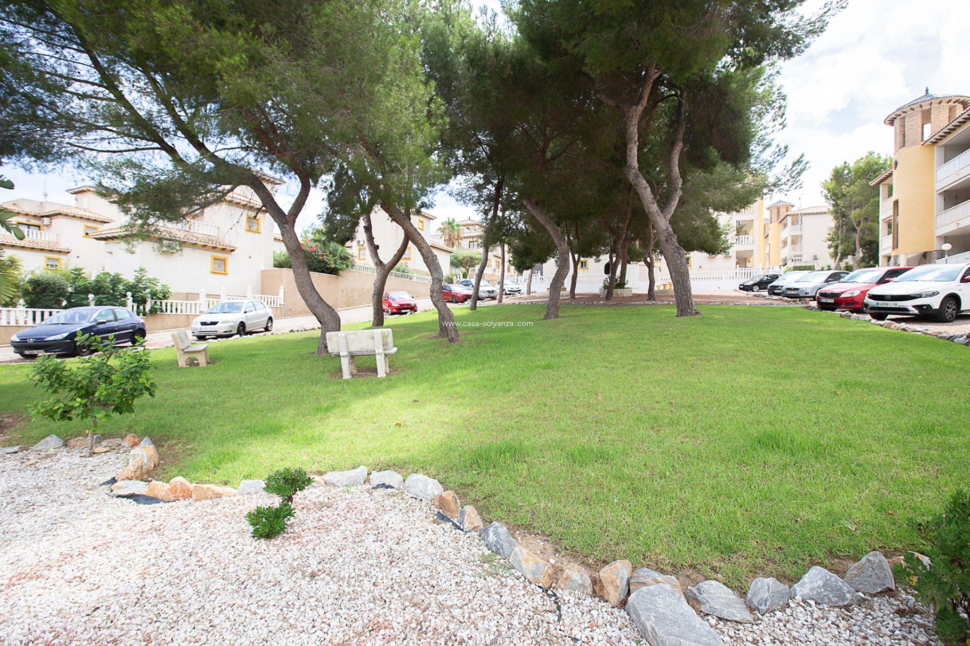 Resale - Apartment / flat - Villamartin - Pinada Golf
