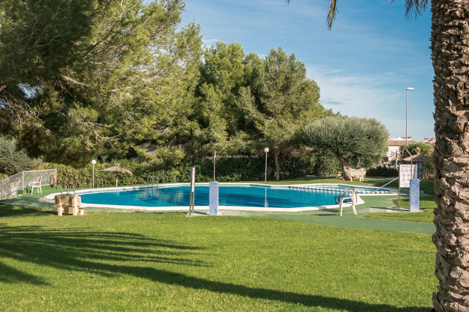 Resale - Apartment / flat - Villamartin - Pinada Golf