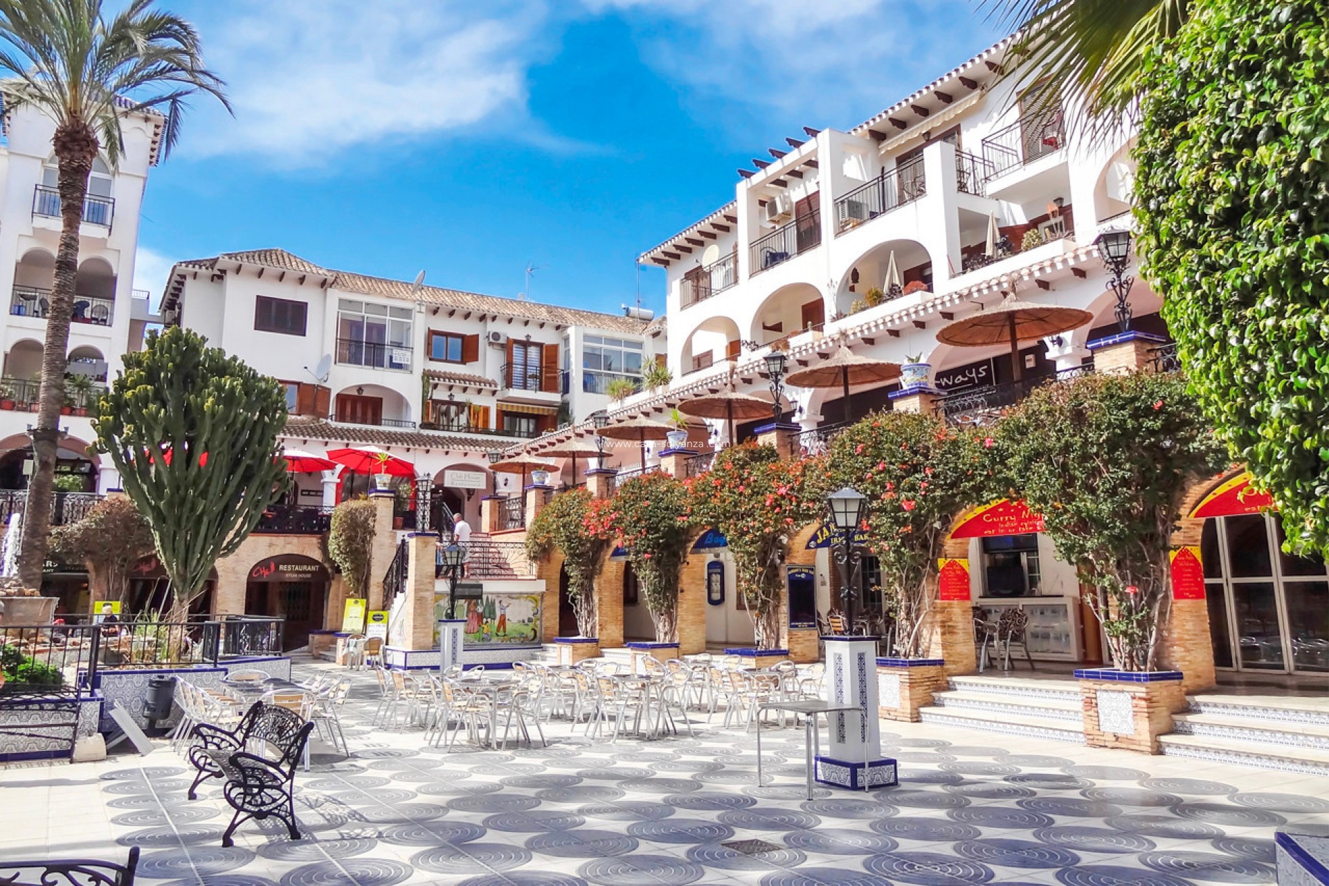 Resale - Apartment / flat - Villamartin - Pinada Golf