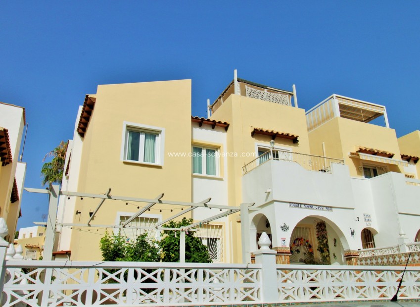 Resale - Apartment / flat - Villamartin - Villamartín