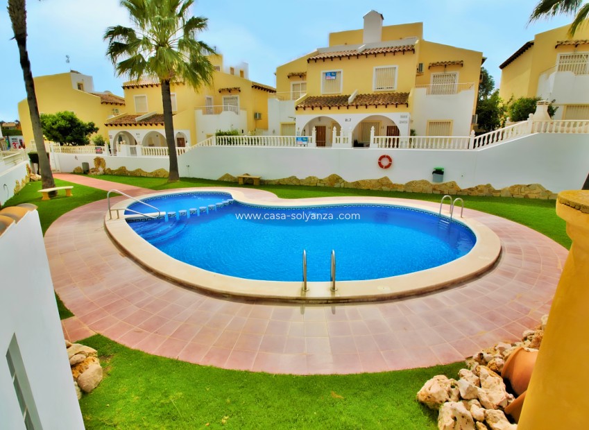 Resale - Apartment / flat - Villamartin - Villamartín