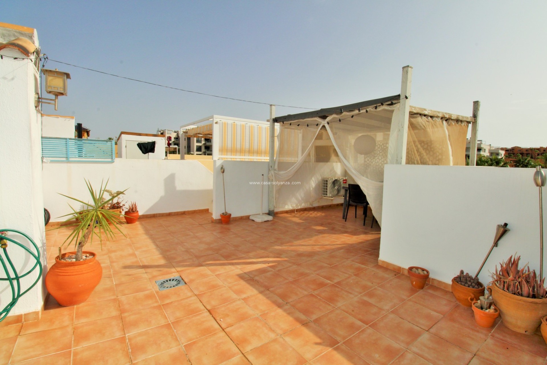 Resale - Apartment / flat - Villamartin - Villamartín