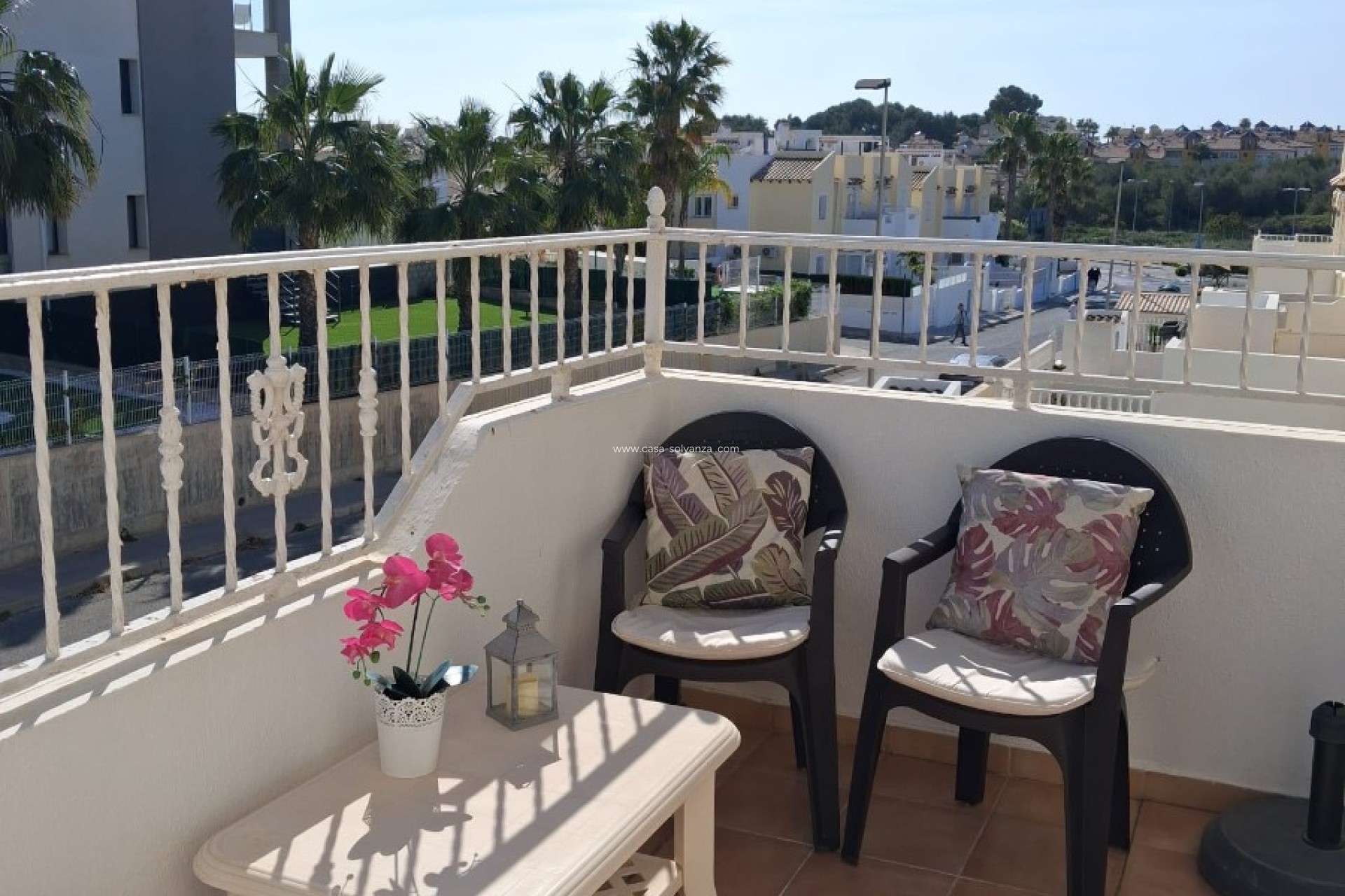 Resale - Apartment / flat - Villamartin - Villamartín