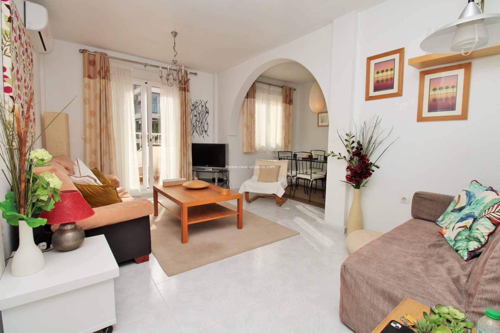 Resale - Apartment / flat - Villamartin - Villamartín