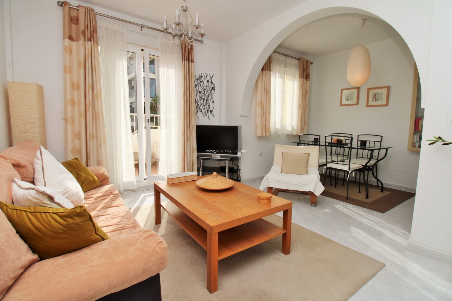 Resale - Apartment / flat - Villamartin - Villamartín