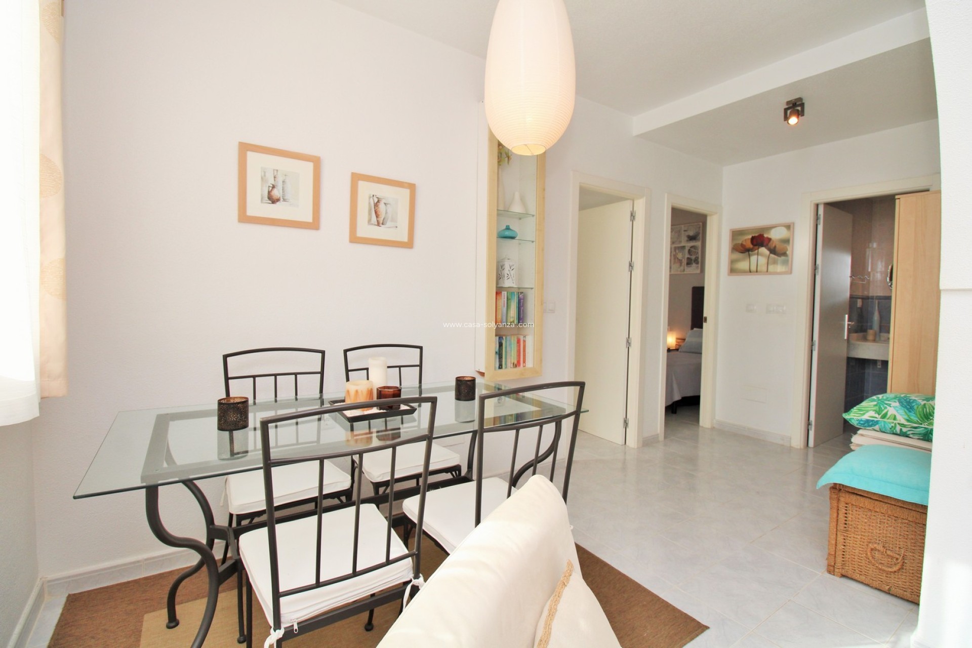 Resale - Apartment / flat - Villamartin - Villamartín