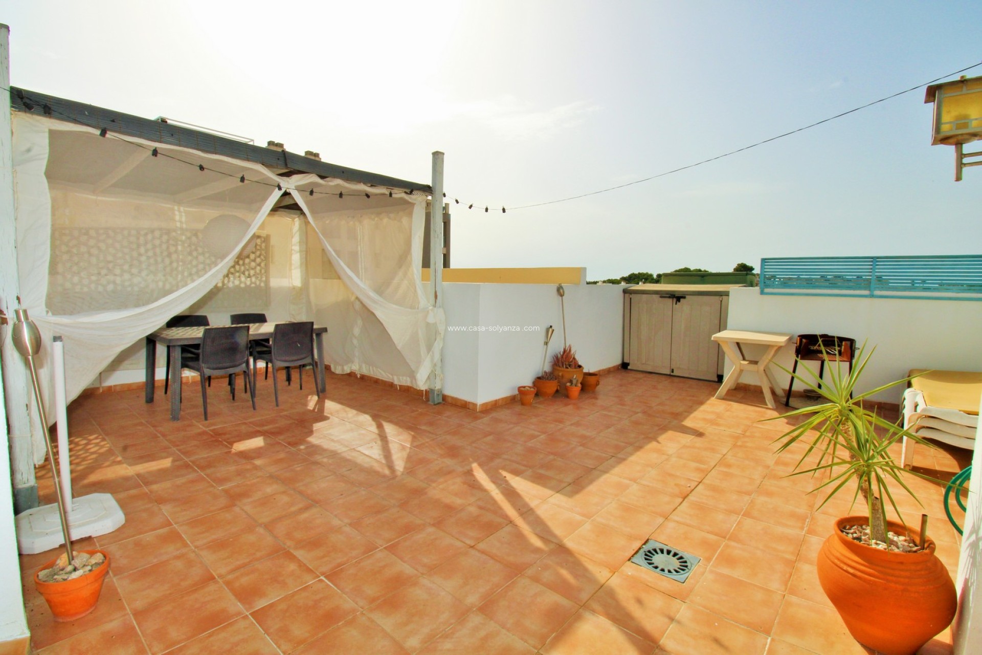 Resale - Apartment / flat - Villamartin - Villamartín