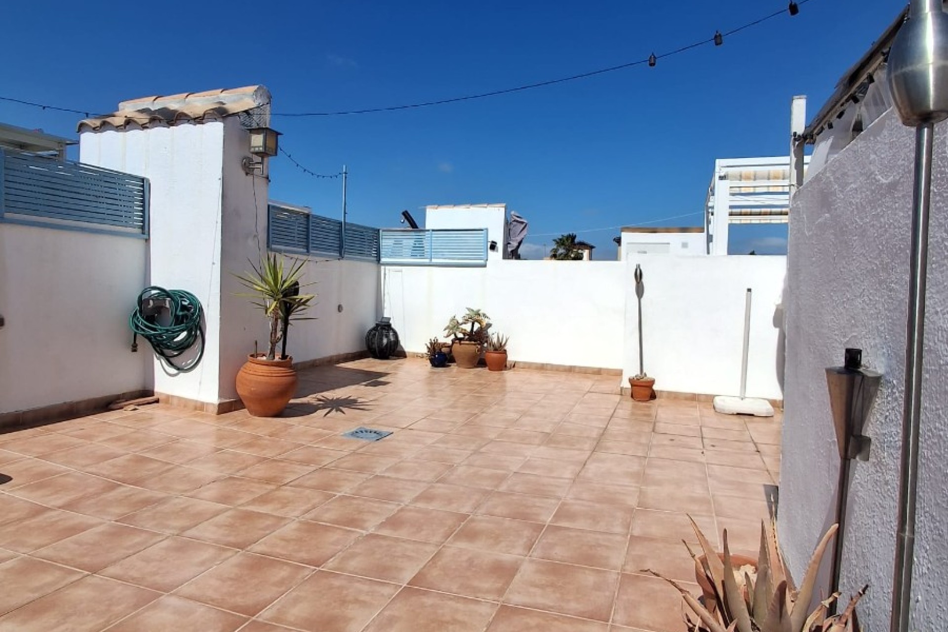 Resale - Apartment / flat - Villamartin - Villamartín