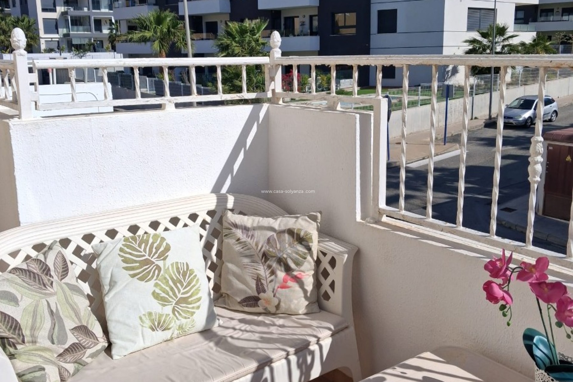 Resale - Apartment / flat - Villamartin - Villamartín