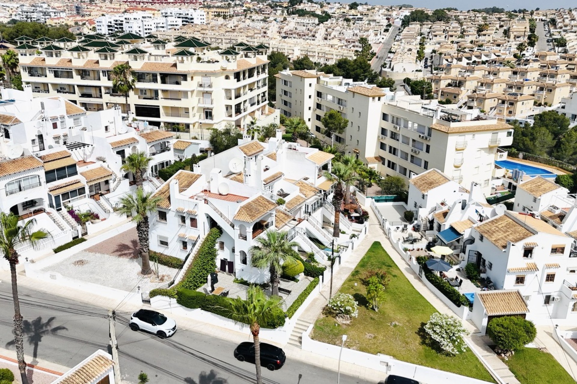 Resale - Apartment / flat - Villamartin - Villamartín