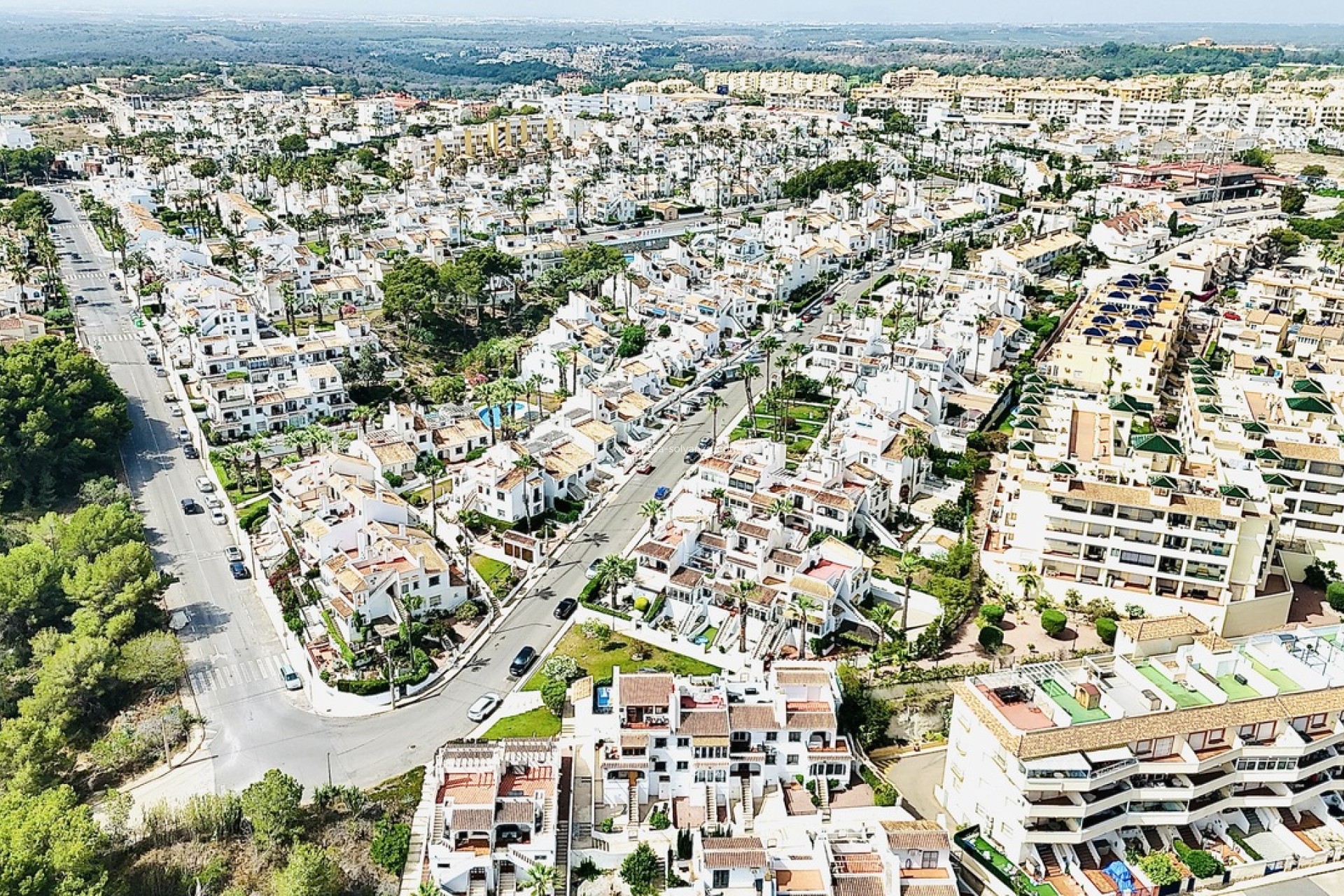 Resale - Apartment / flat - Villamartin - Villamartín