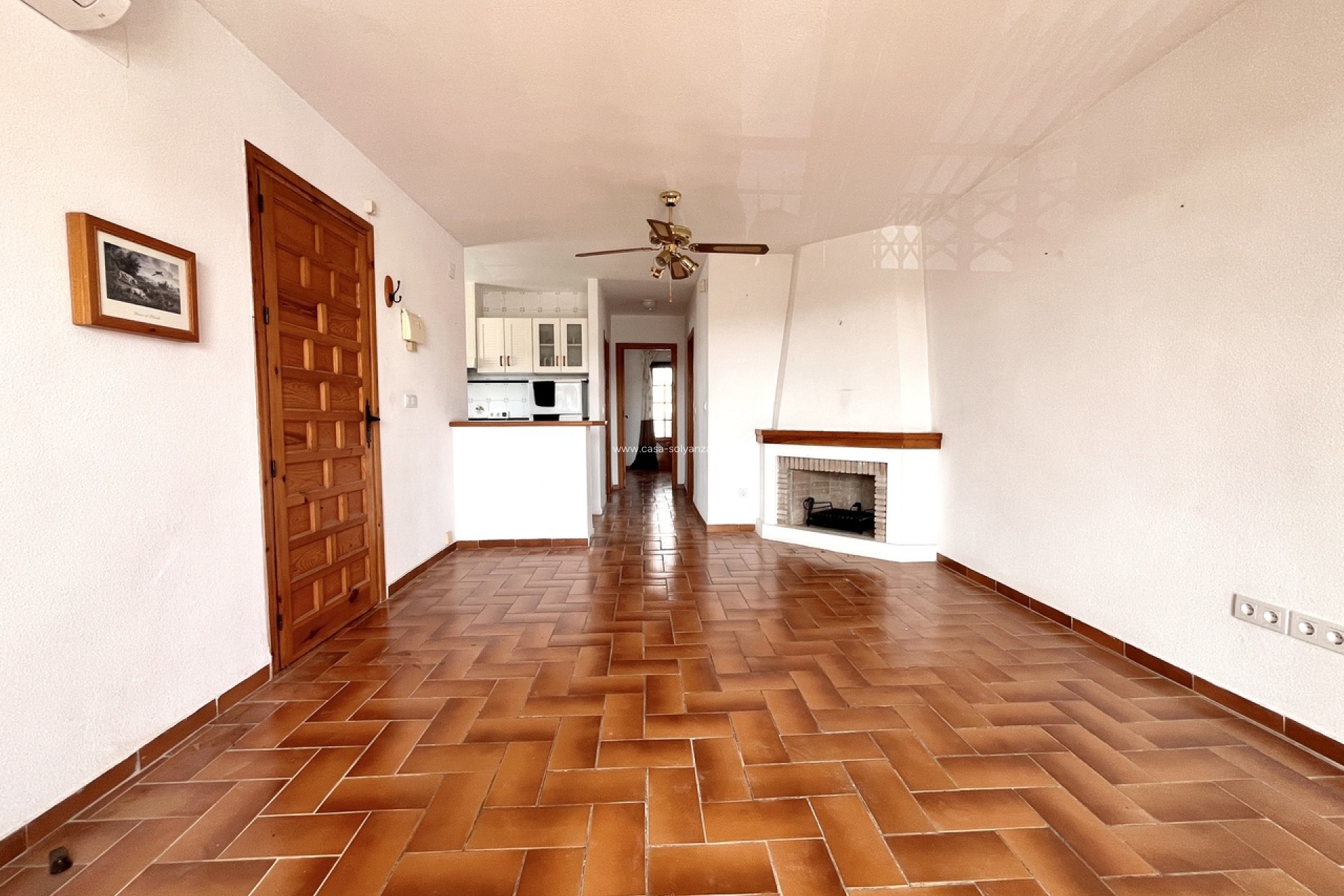Resale - Apartment / flat - Villamartin - Villamartín