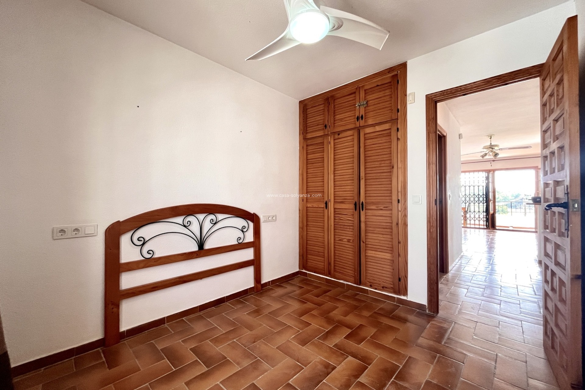 Resale - Apartment / flat - Villamartin - Villamartín