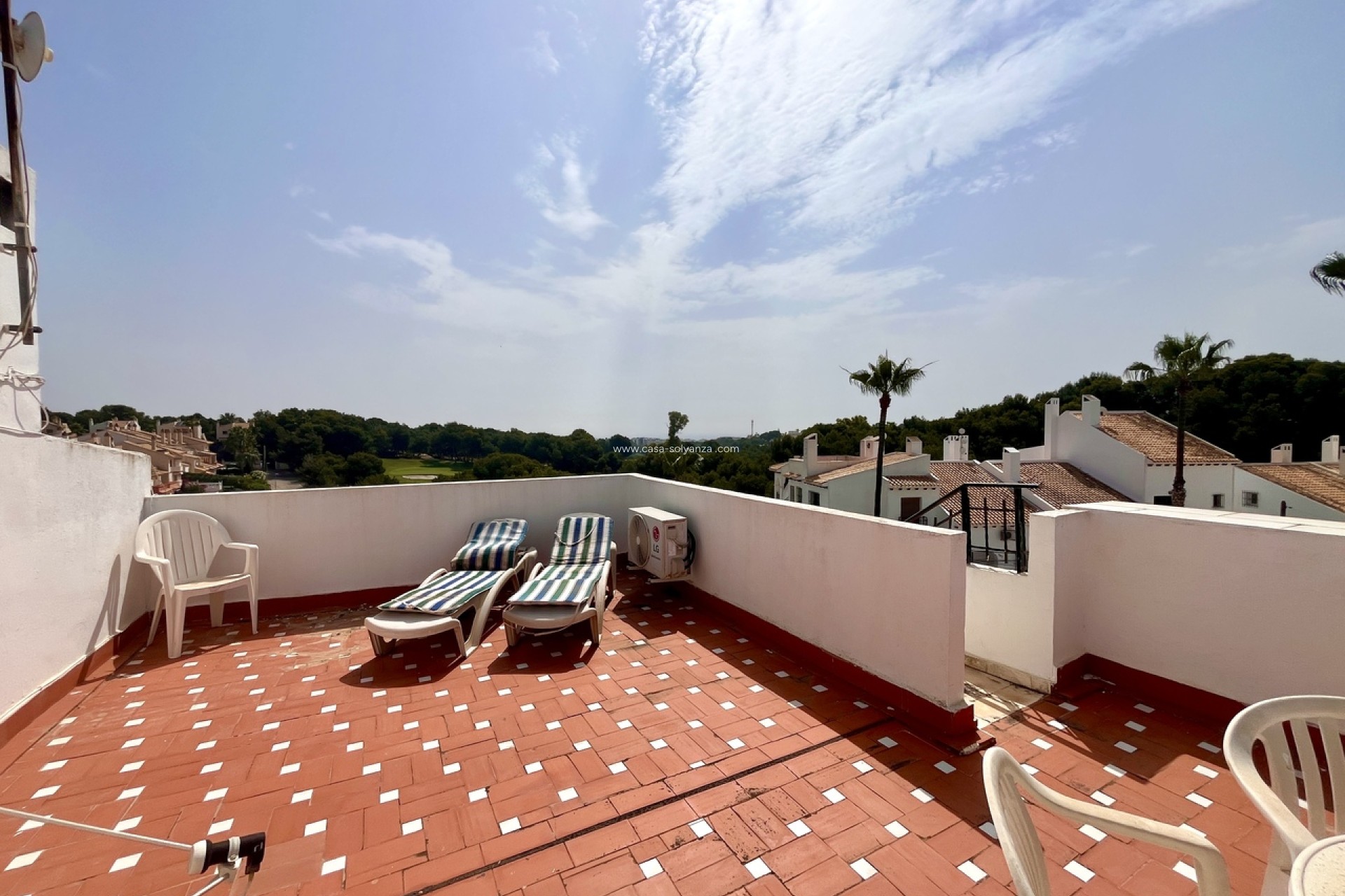 Resale - Apartment / flat - Villamartin - Villamartín