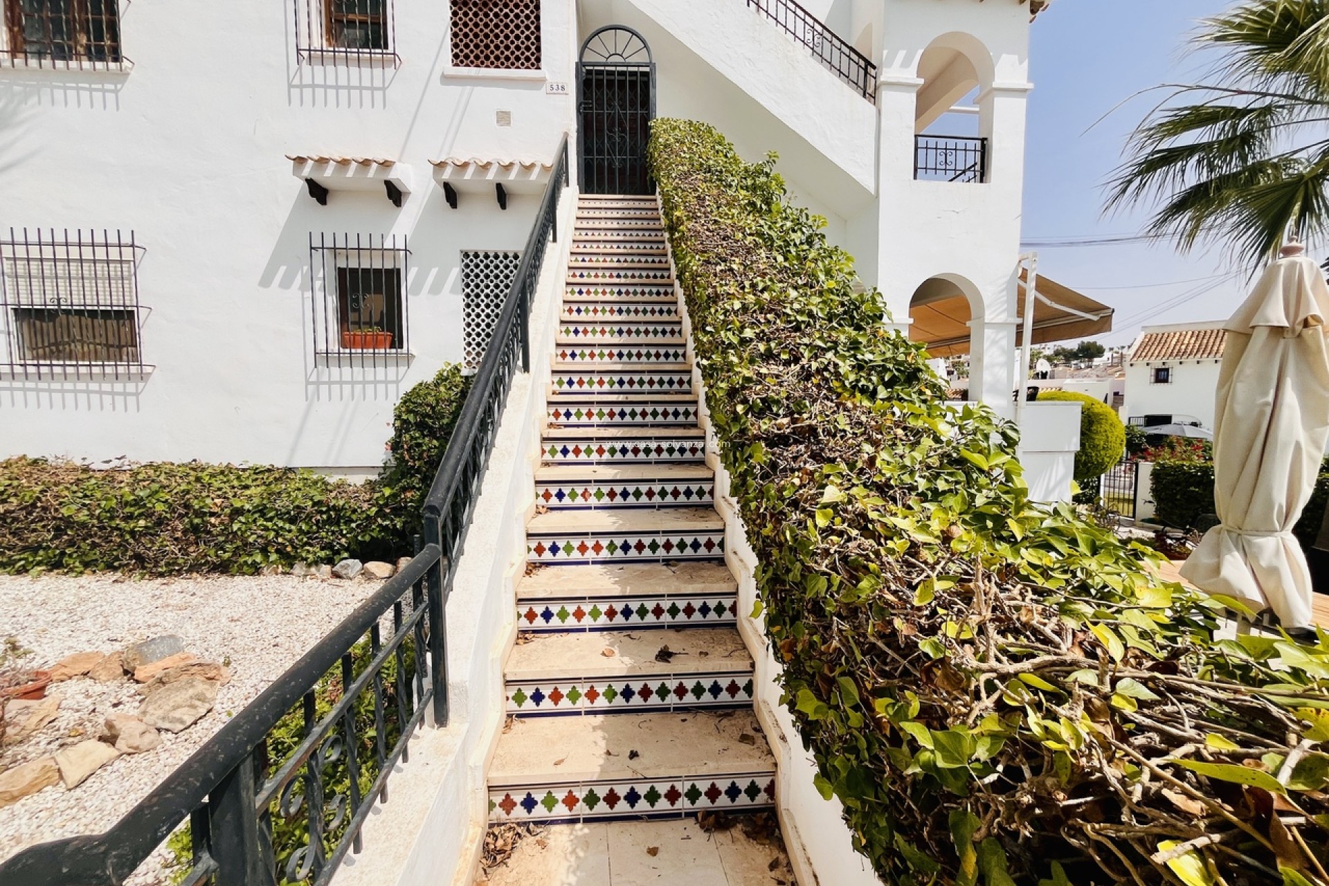 Resale - Apartment / flat - Villamartin - Villamartín
