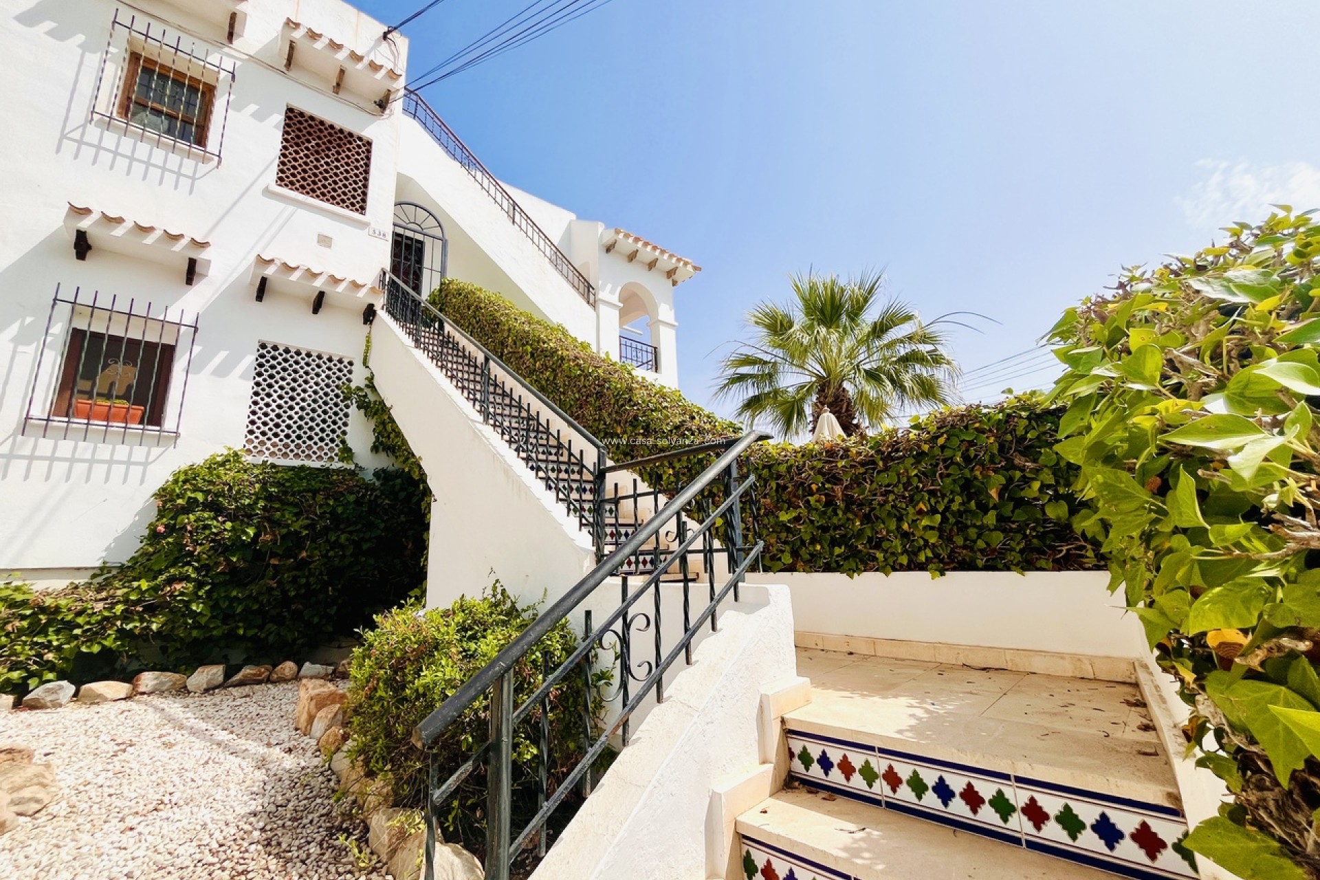 Resale - Apartment / flat - Villamartin - Villamartín
