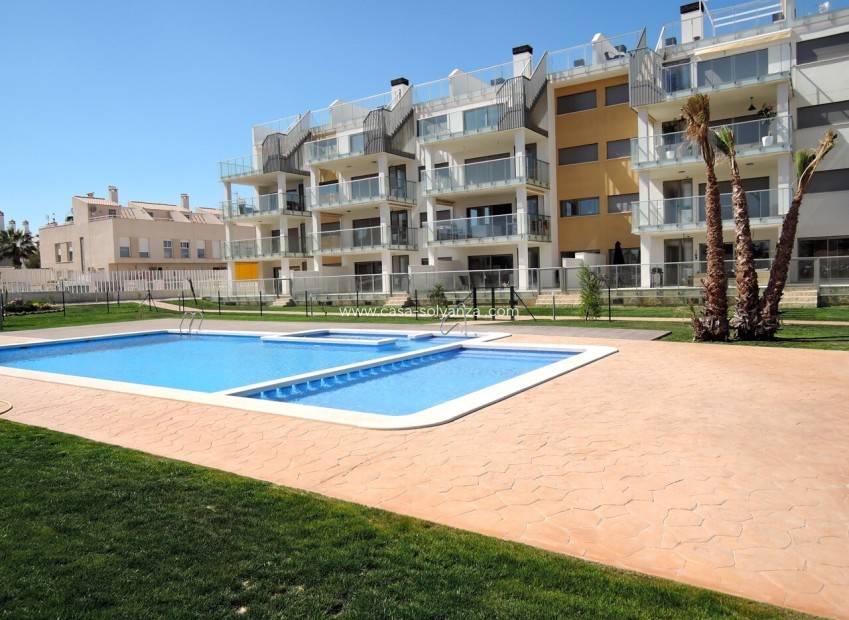 Resale - Apartment / flat - Villamartin - Villamartín