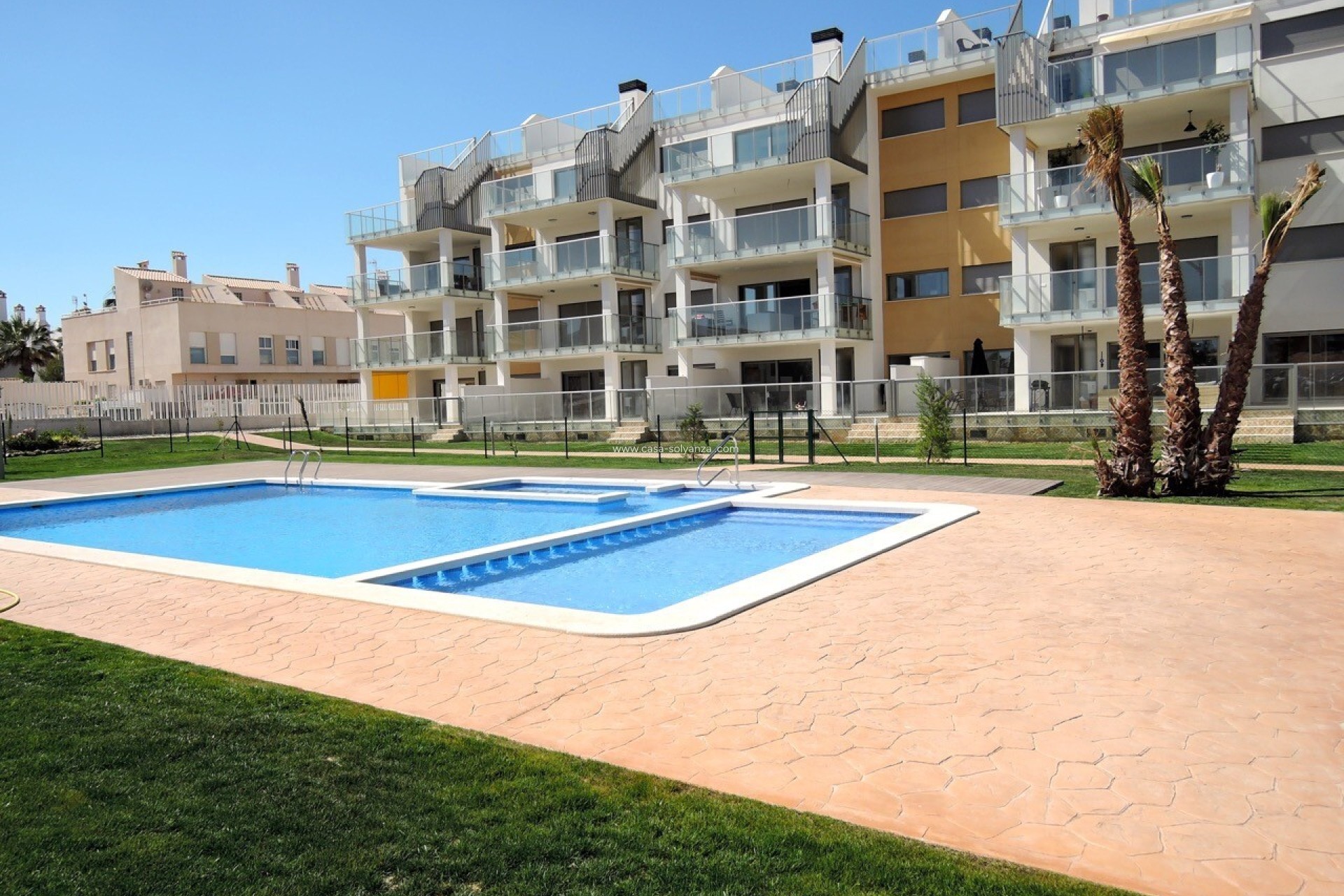 Resale - Apartment / flat - Villamartin - Villamartín