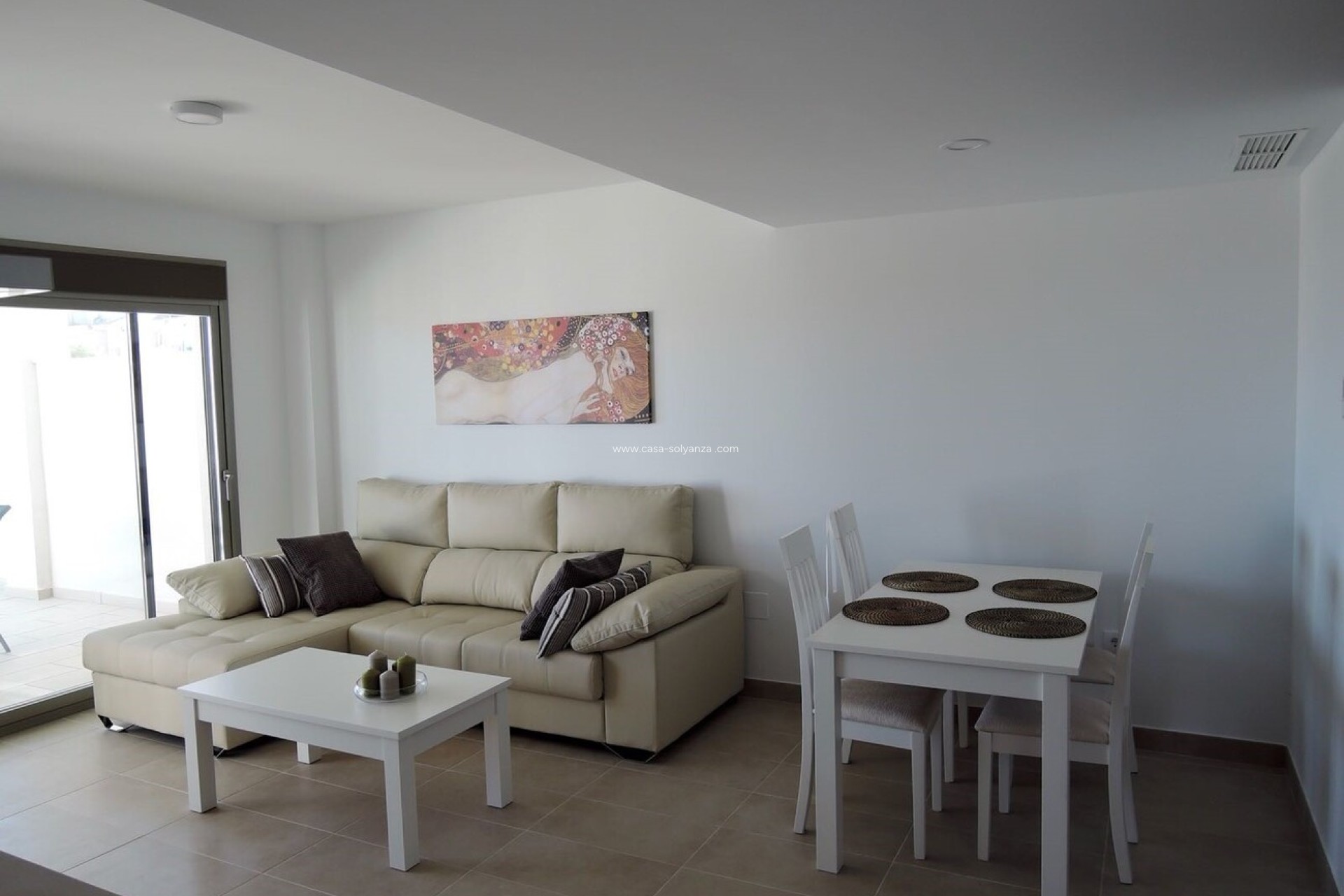 Resale - Apartment / flat - Villamartin - Villamartín