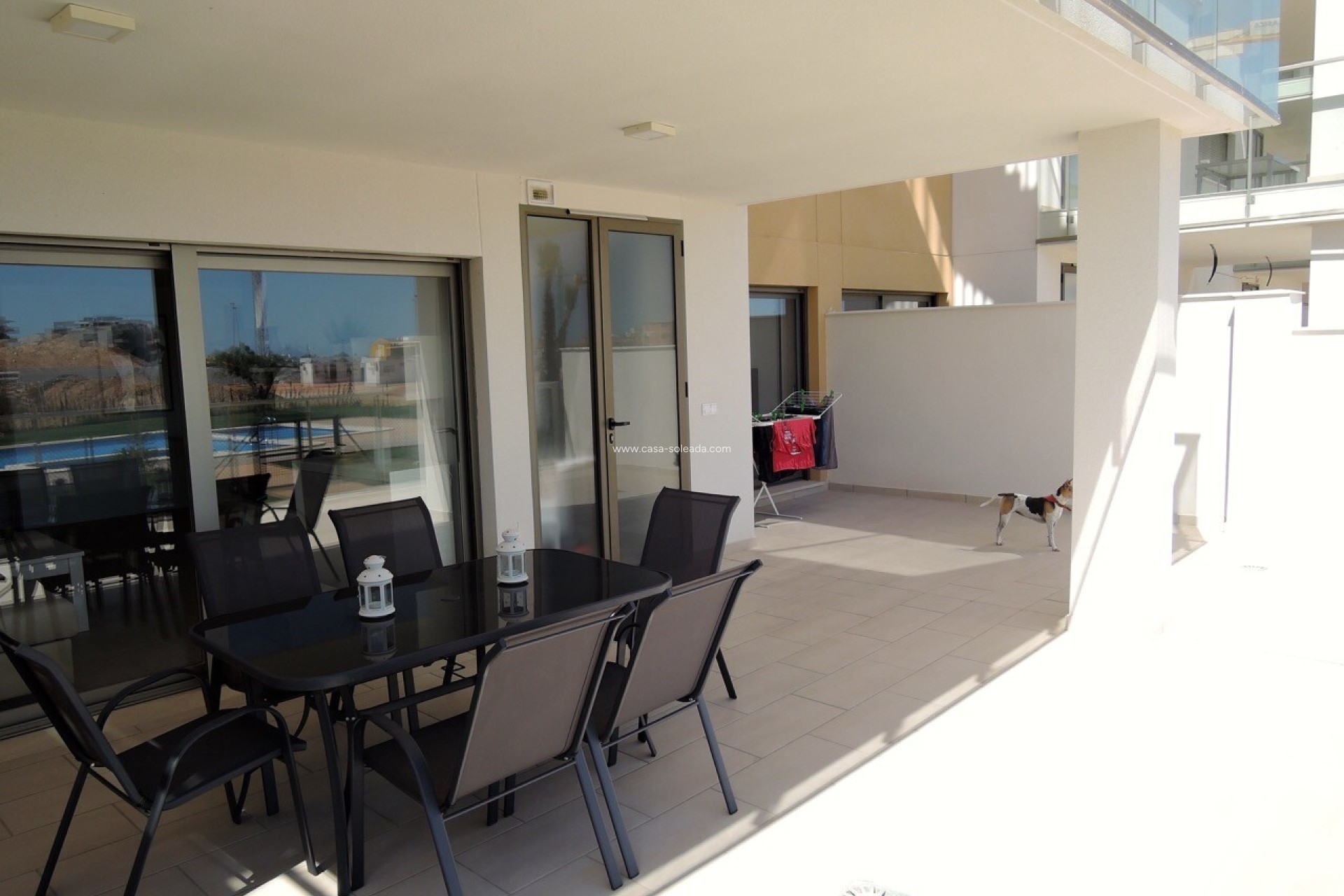 Resale - Apartment / flat - Villamartin - Villamartín