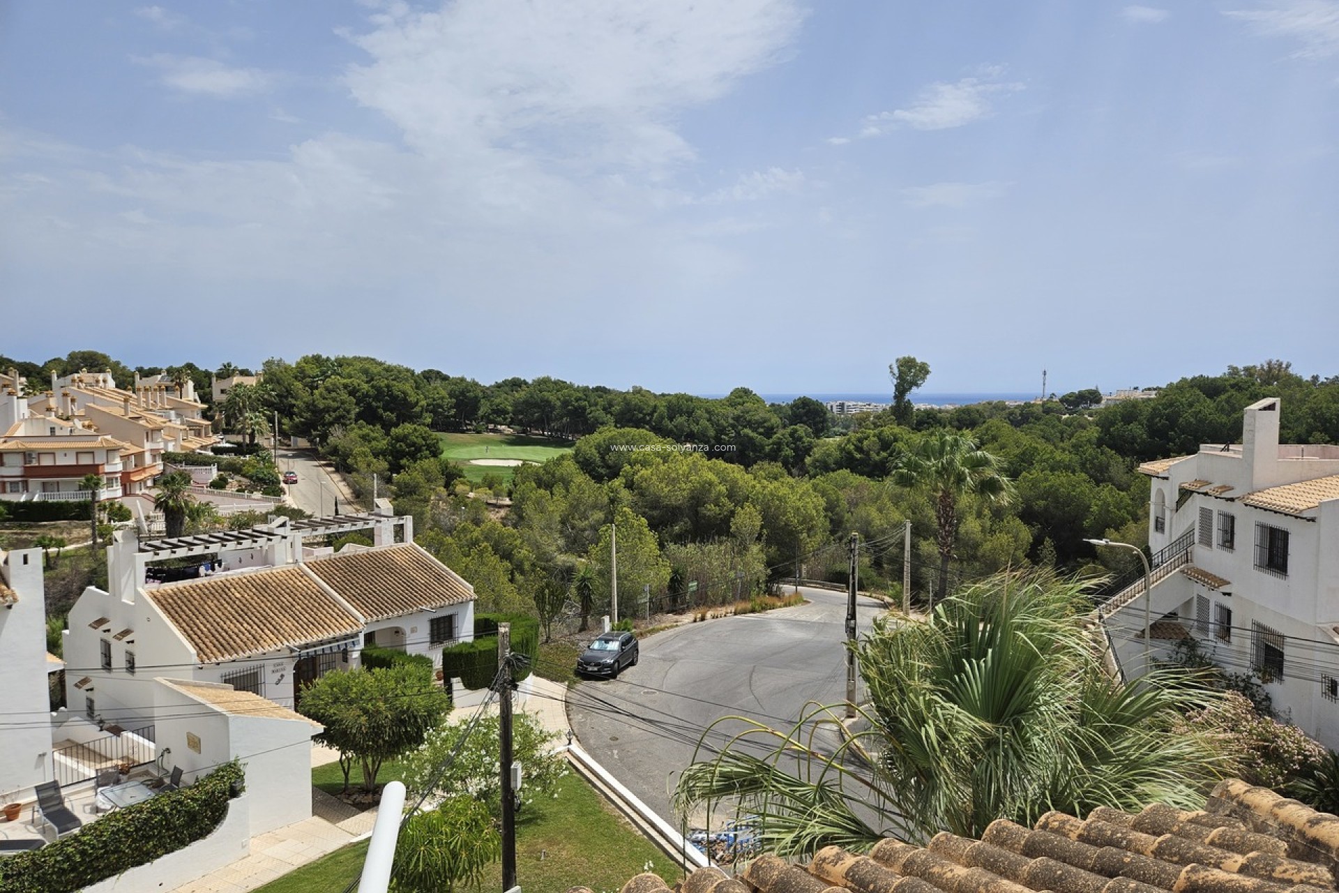 Resale - Apartment / flat - Villamartin - Villamartín