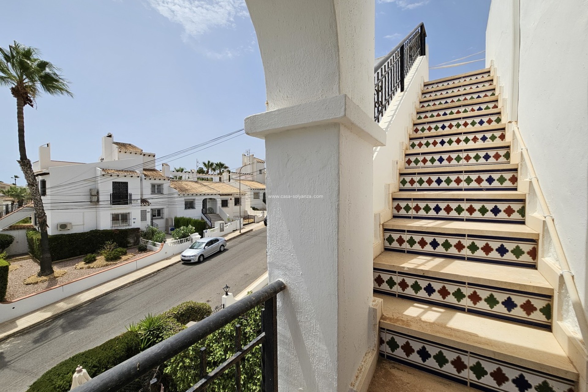 Resale - Apartment / flat - Villamartin - Villamartín