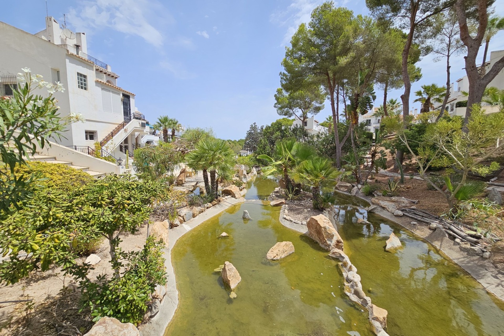 Resale - Apartment / flat - Villamartin - Villamartín