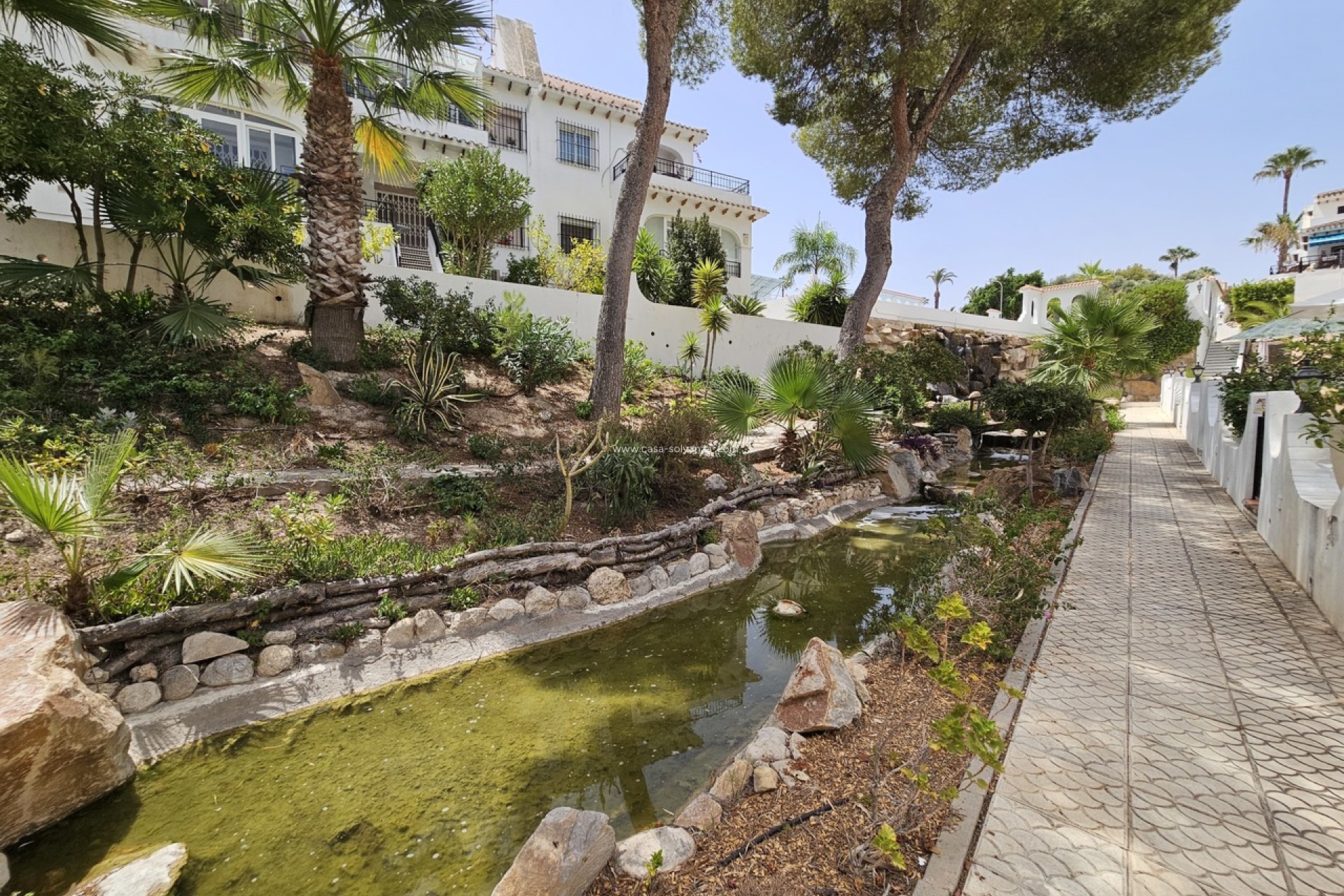 Resale - Apartment / flat - Villamartin - Villamartín