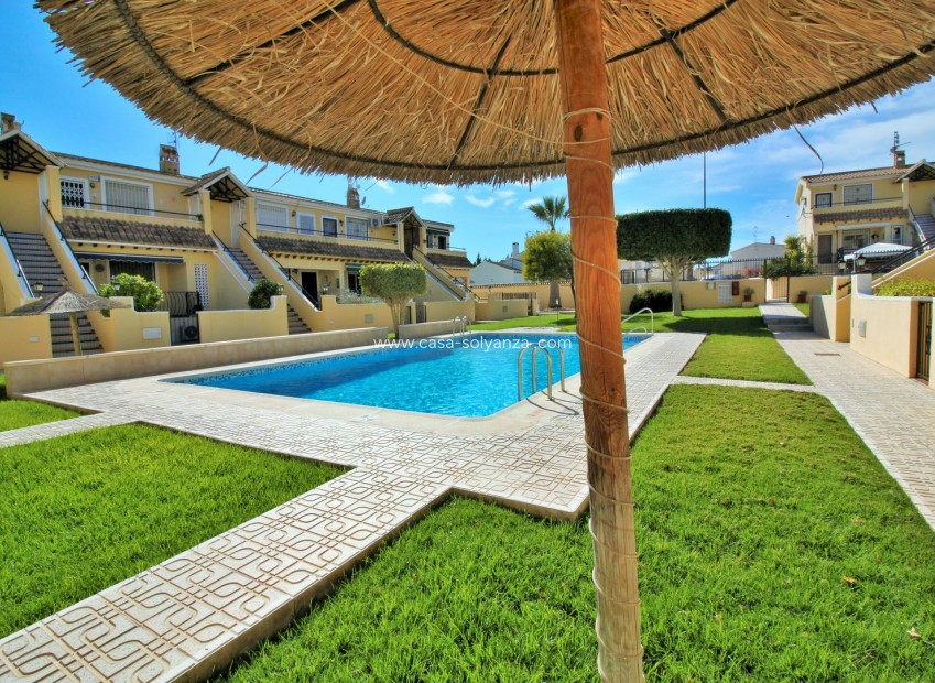 Resale - Apartment / flat - Villamartin - Villamartín