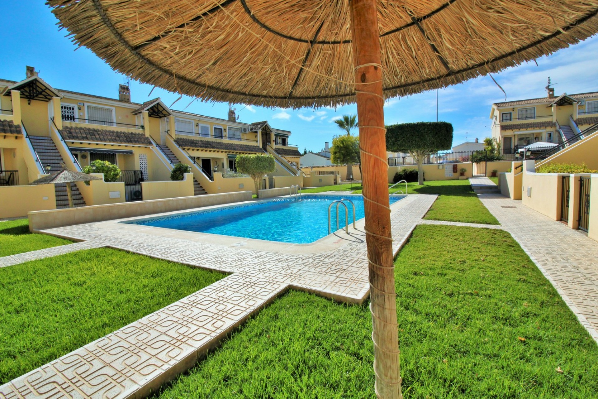 Resale - Apartment / flat - Villamartin - Villamartín