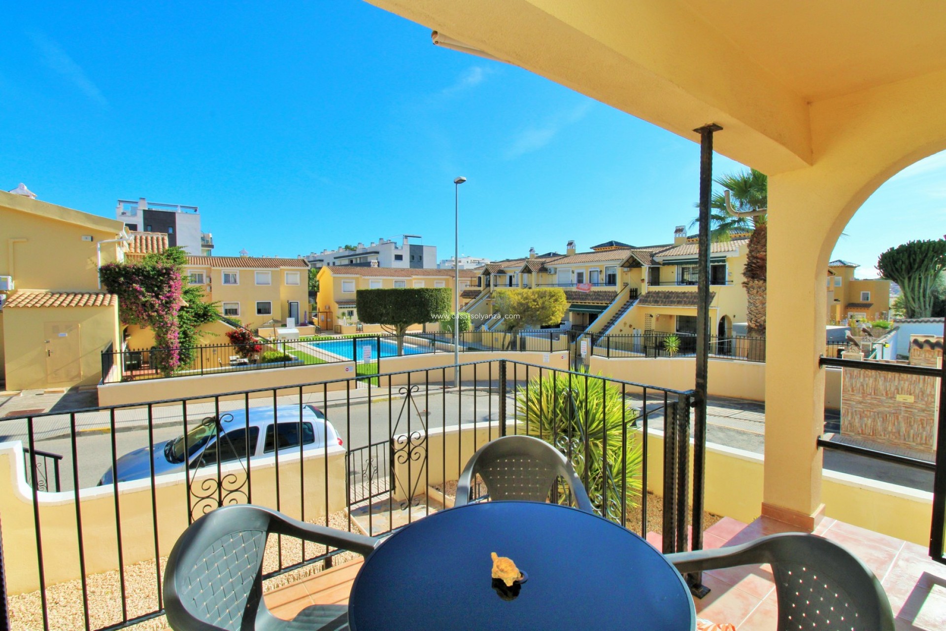 Resale - Apartment / flat - Villamartin - Villamartín