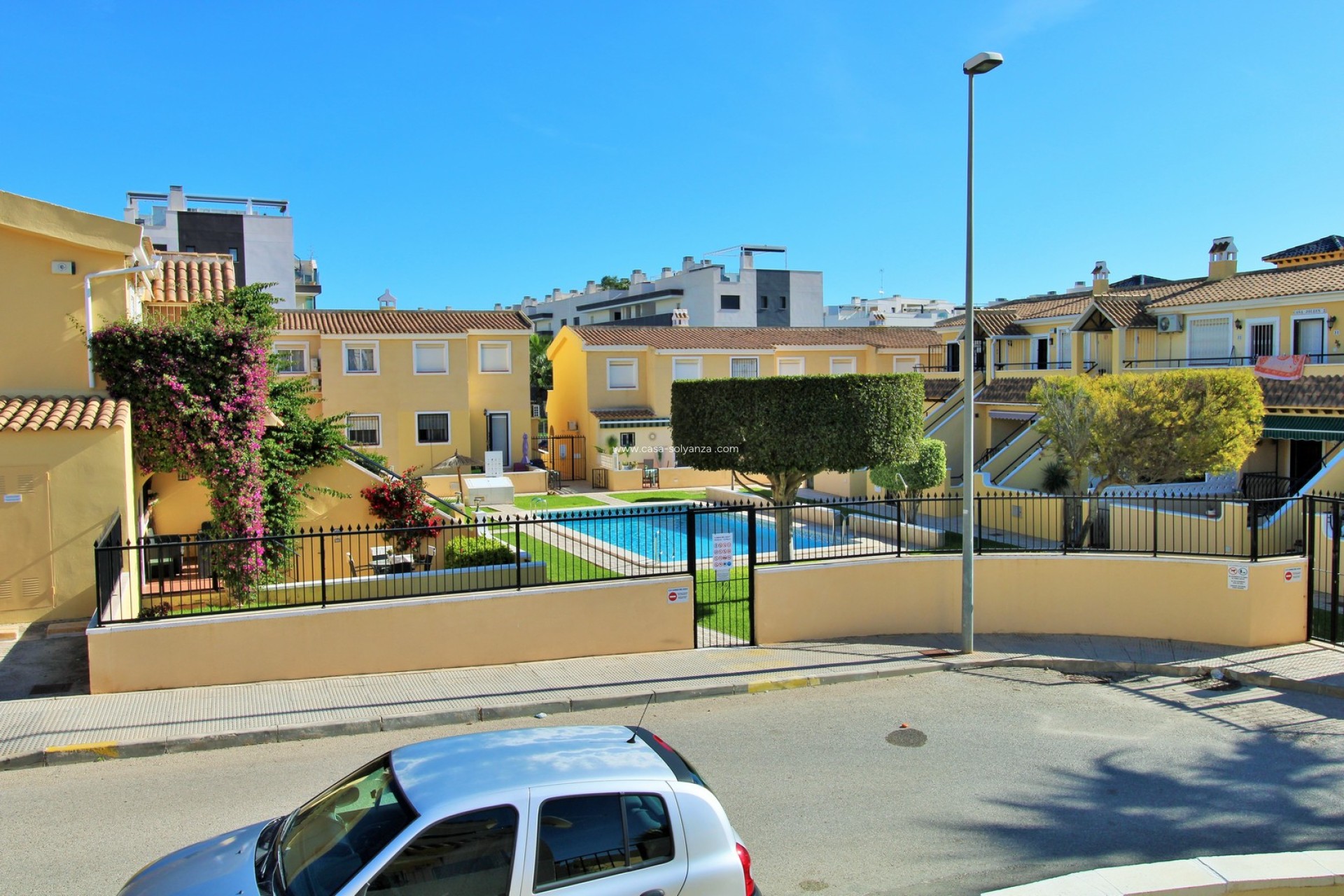 Resale - Apartment / flat - Villamartin - Villamartín