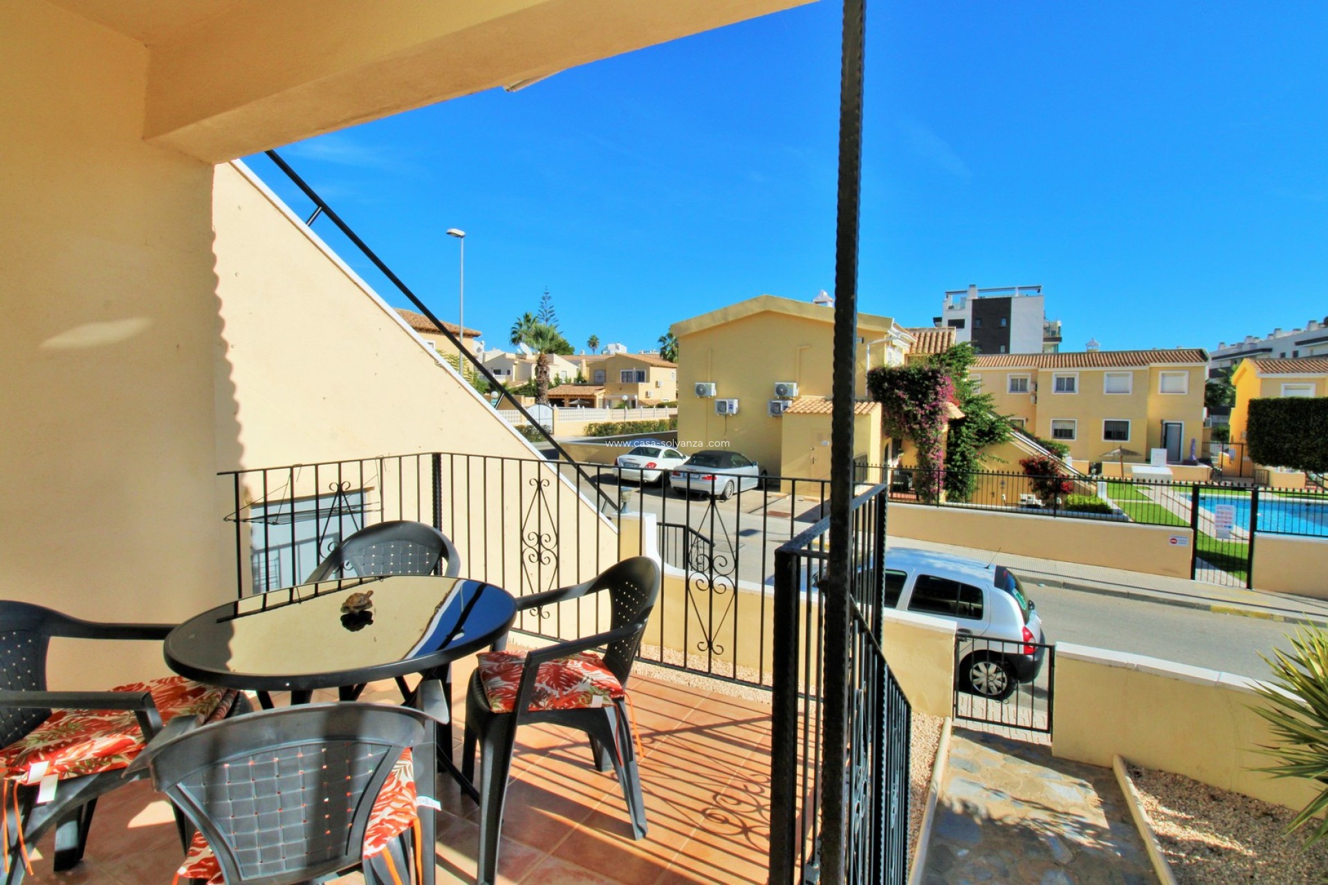 Resale - Apartment / flat - Villamartin - Villamartín