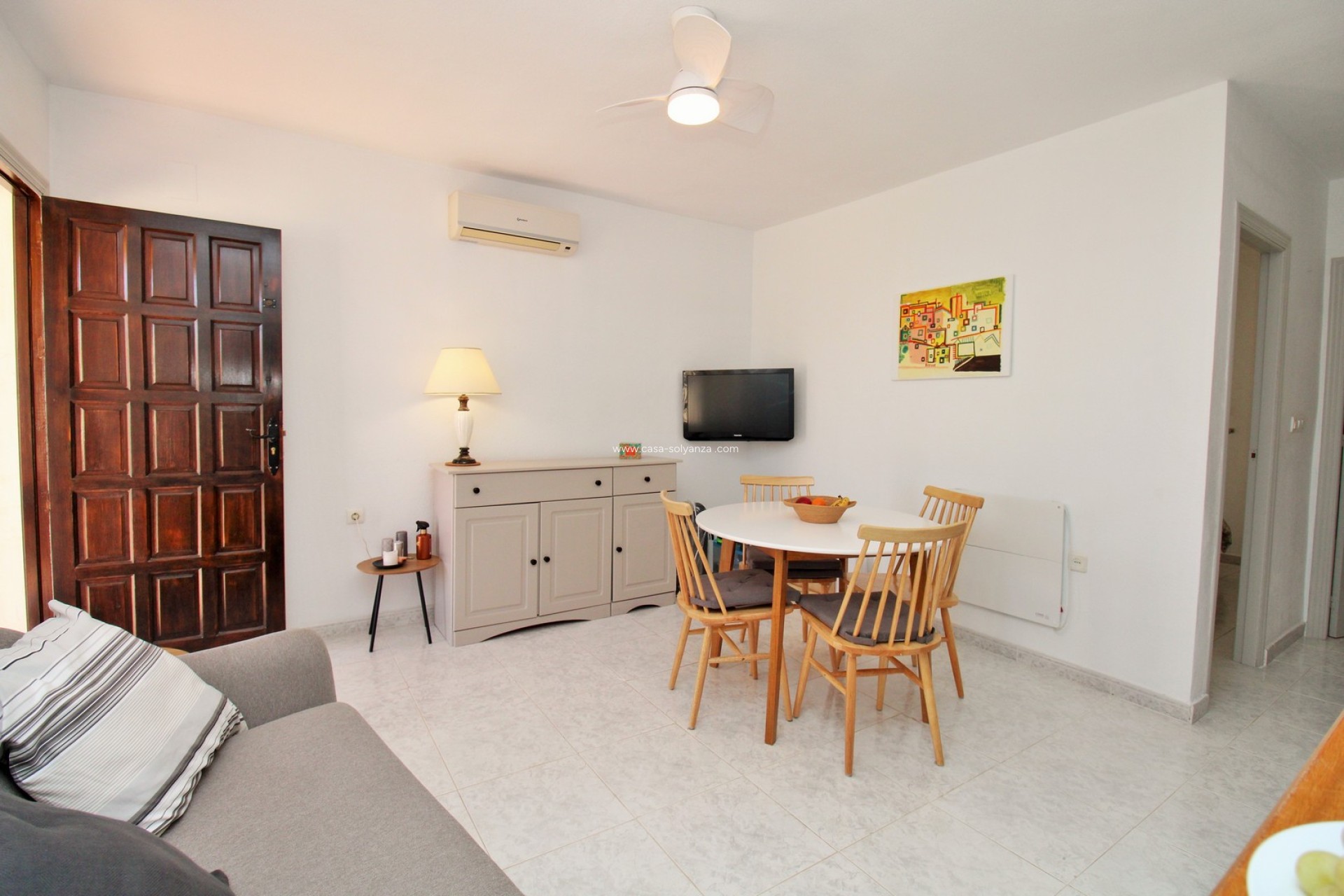 Resale - Apartment / flat - Villamartin - Villamartín