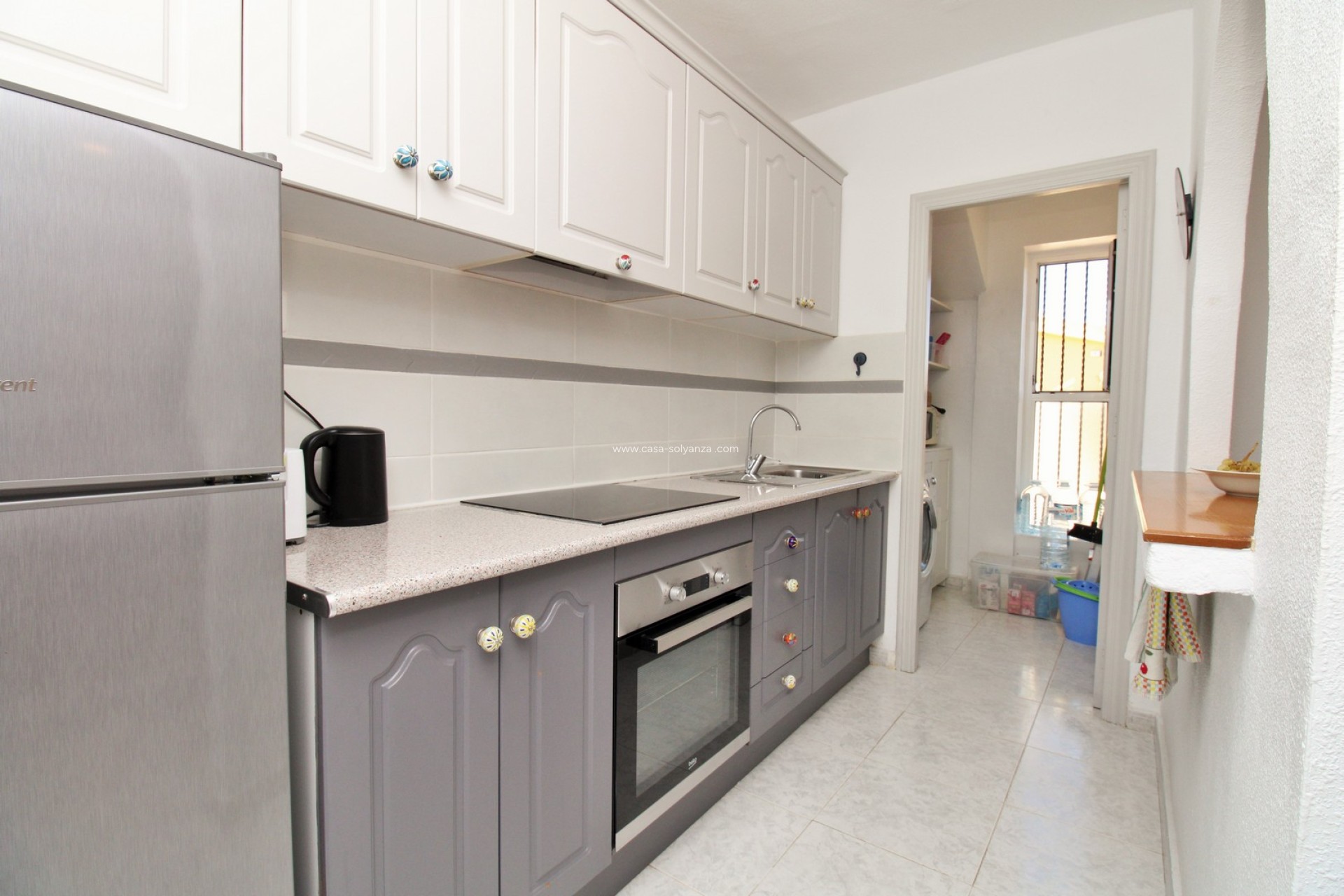 Resale - Apartment / flat - Villamartin - Villamartín