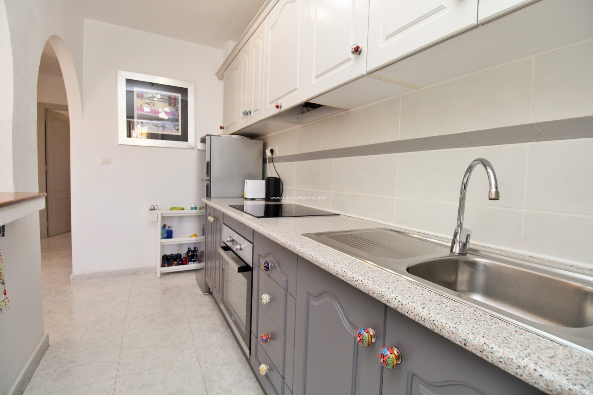 Resale - Apartment / flat - Villamartin - Villamartín